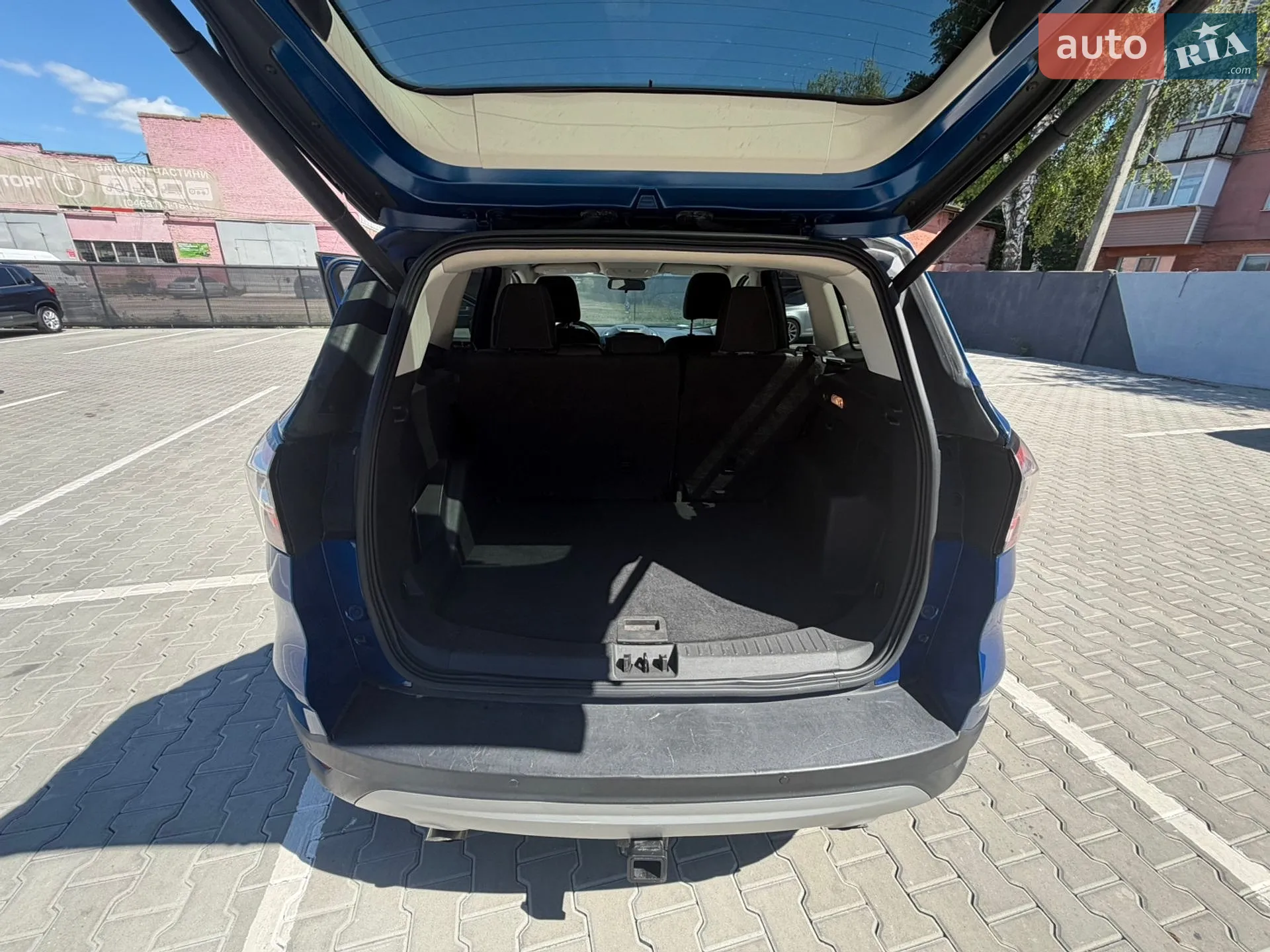 2017 Ford Escape - мініатюра 36