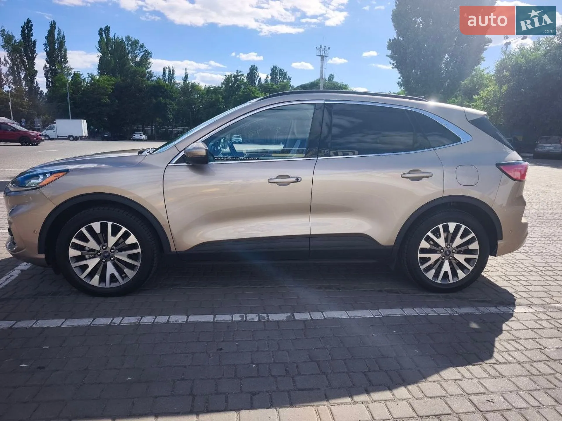 2020 Ford Escape - мініатюра 3