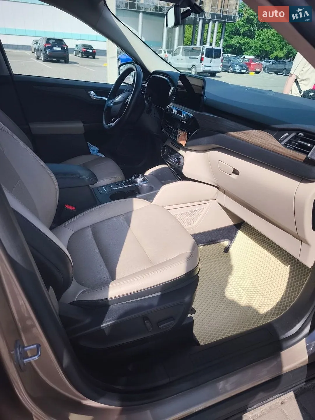 2020 Ford Escape - мініатюра 9