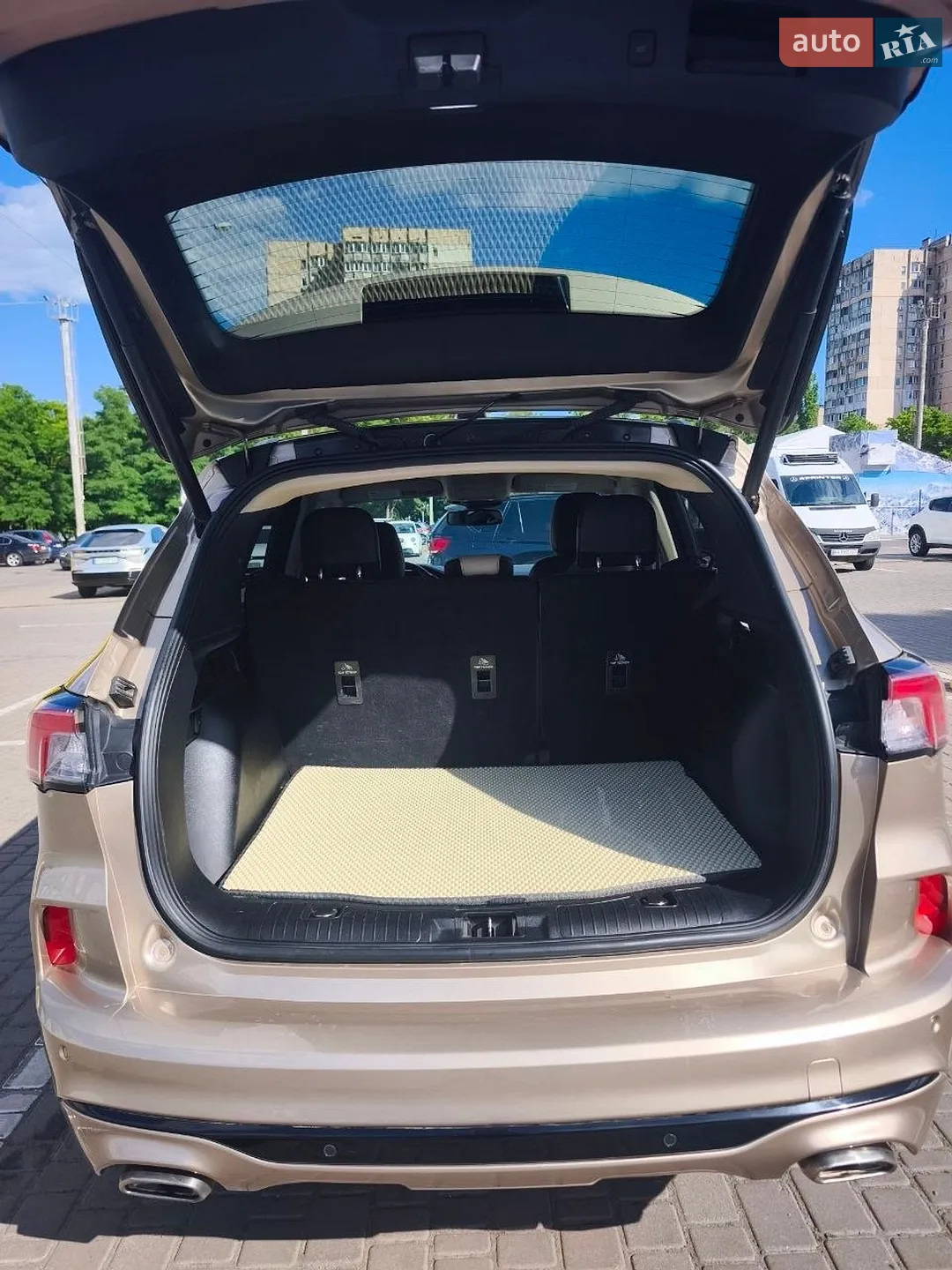 2020 Ford Escape - мініатюра 19