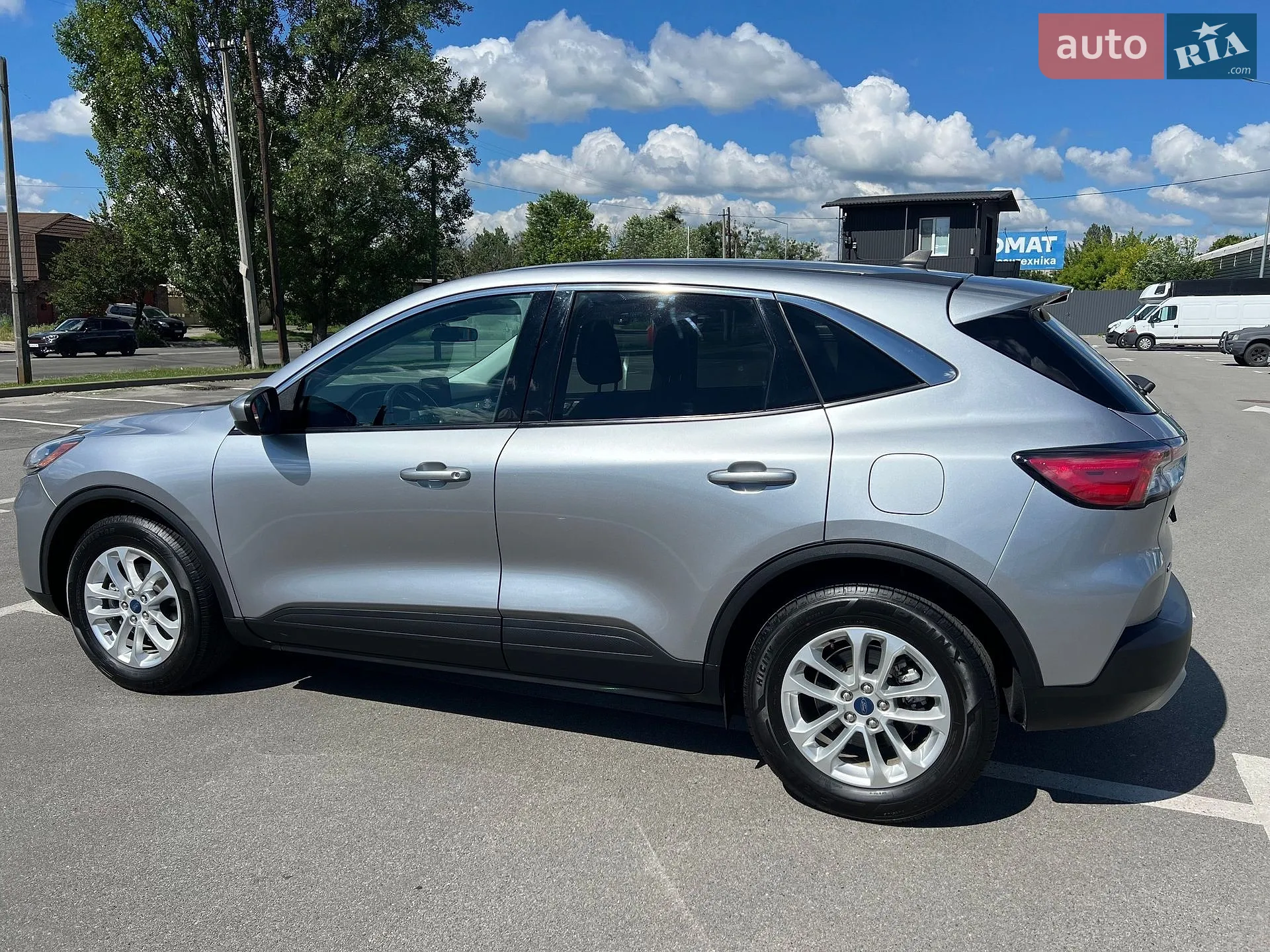 2021 Ford Escape - мініатюра 2