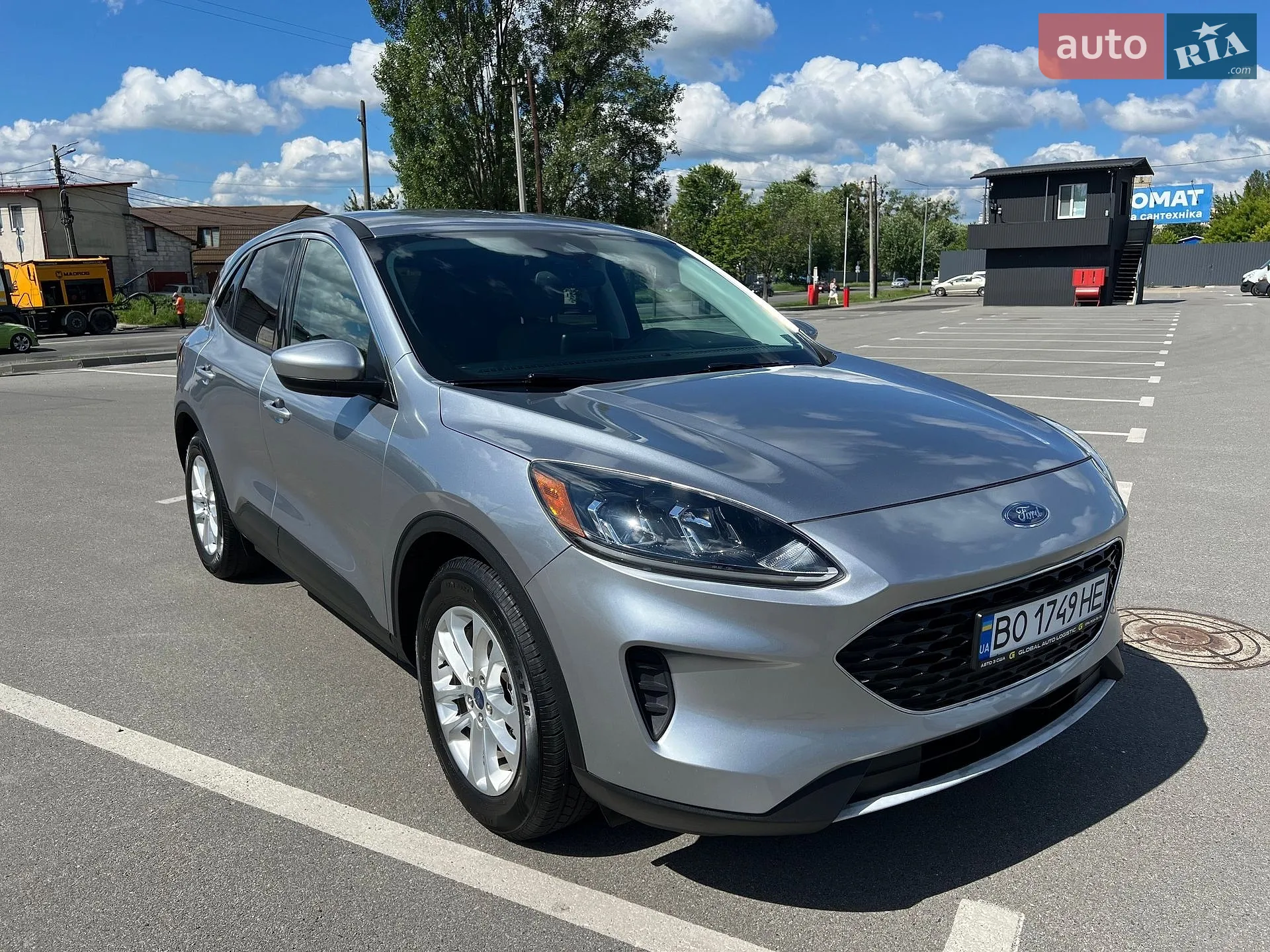 2021 Ford Escape - мініатюра 7