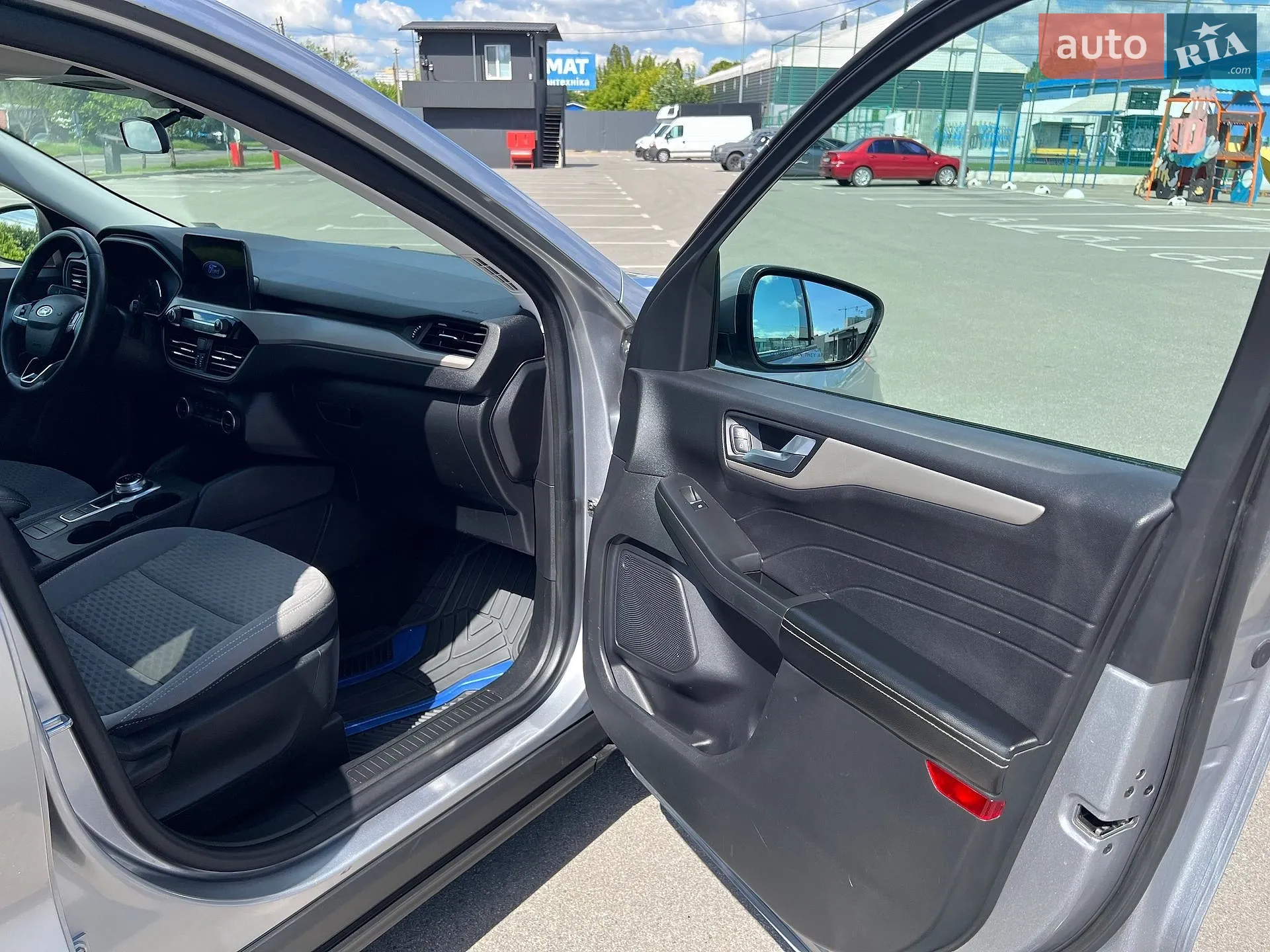2021 Ford Escape - мініатюра 34