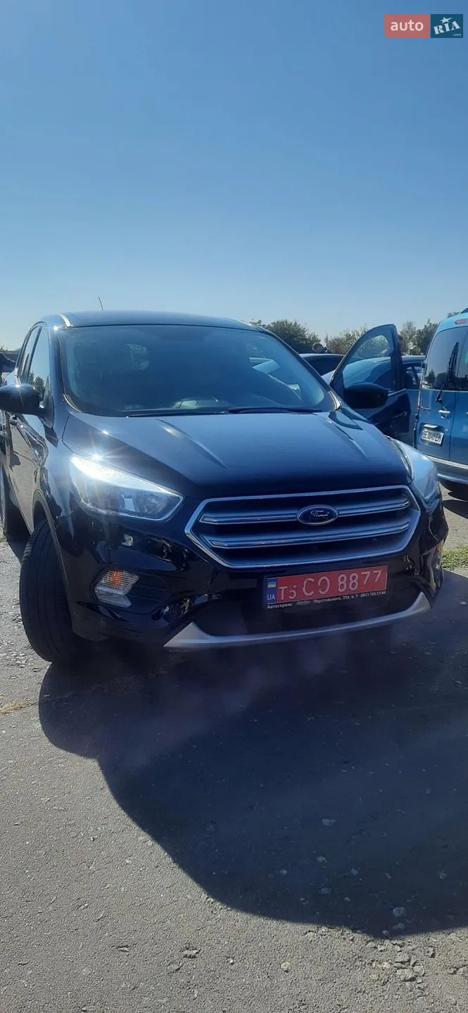 2017 Ford Escape - мініатюра 2