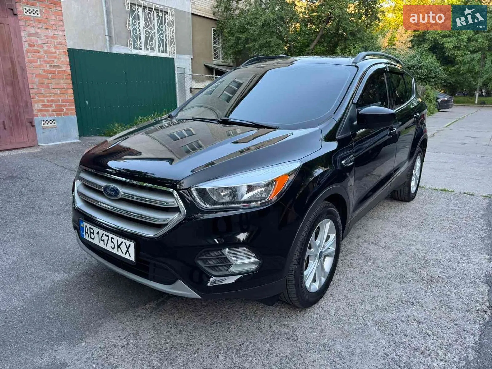 2018 Ford Escape - мініатюра 10