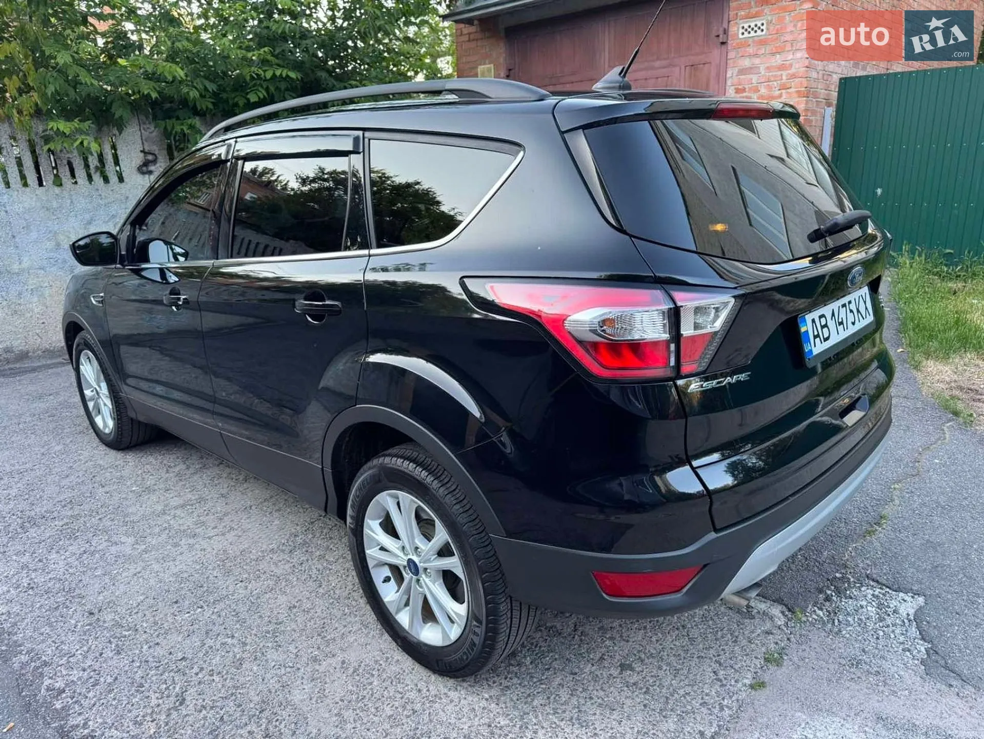 2018 Ford Escape - мініатюра 3