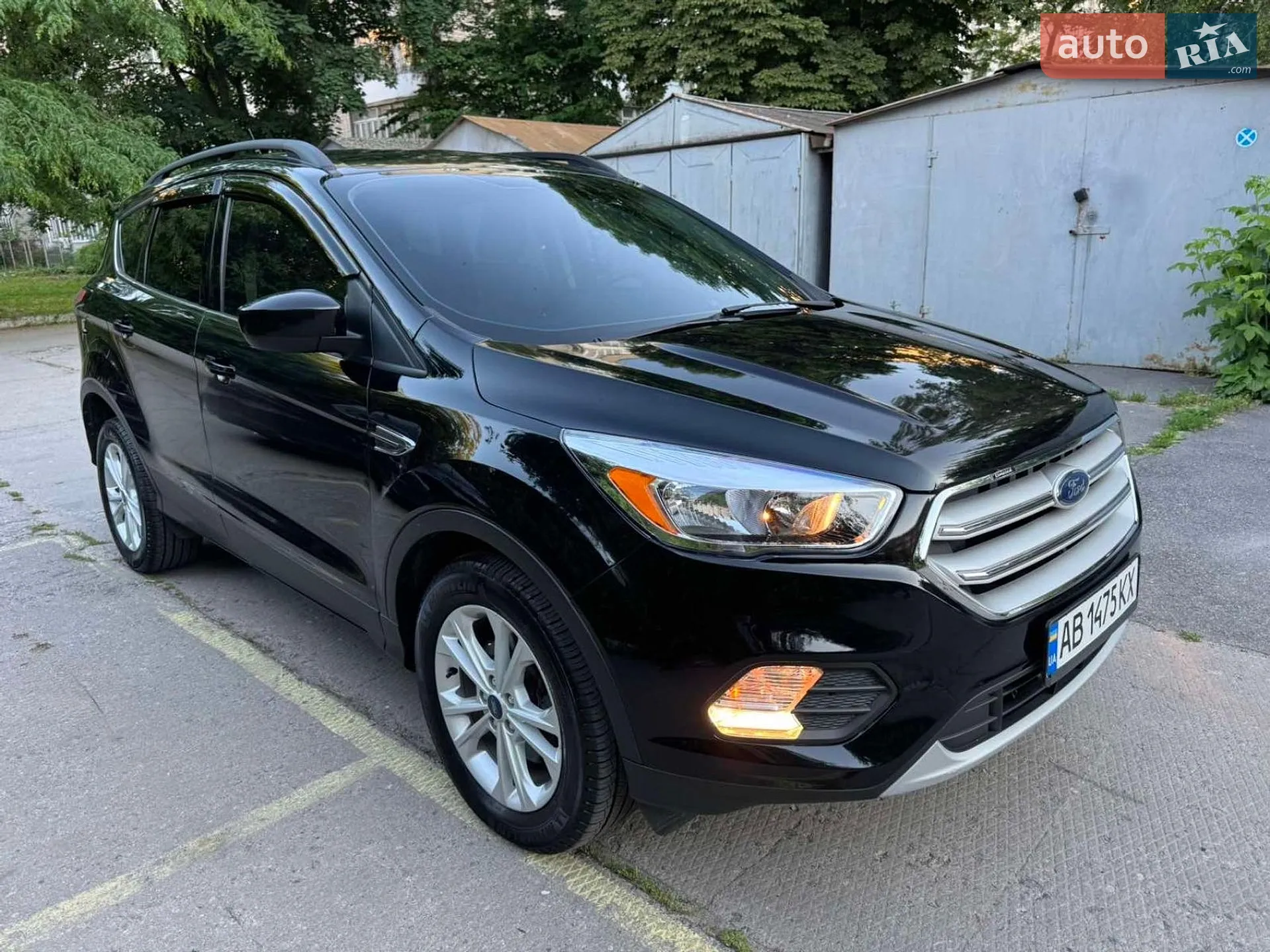 2018 Ford Escape - фото 1