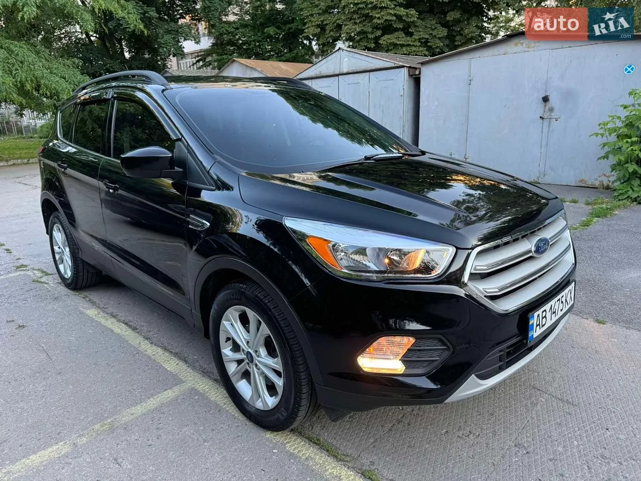 2018 Ford Escape - мініатюра 12