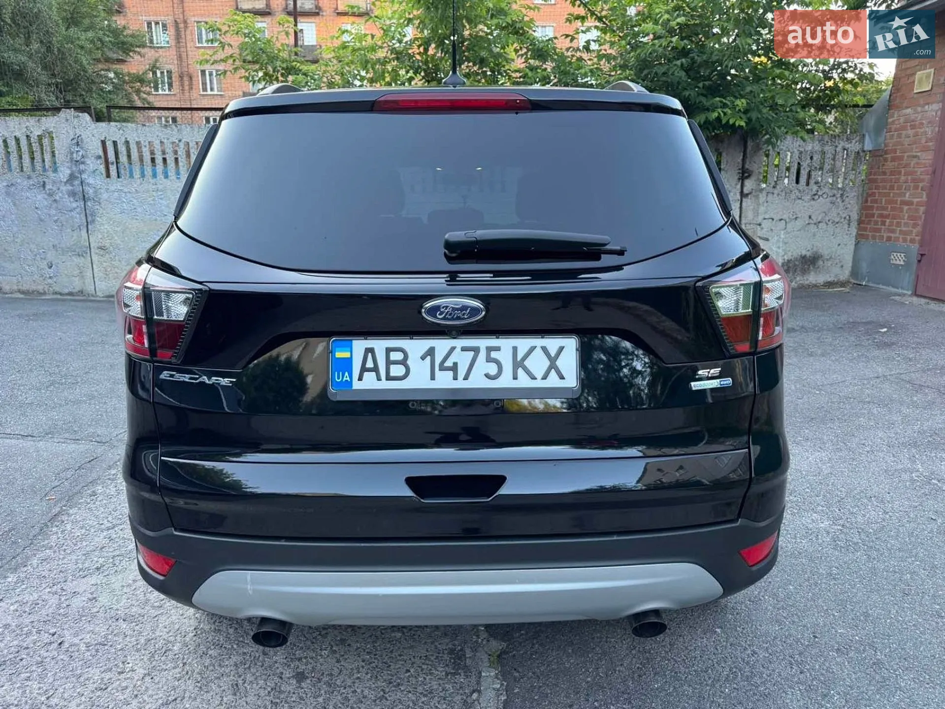 2018 Ford Escape - мініатюра 6
