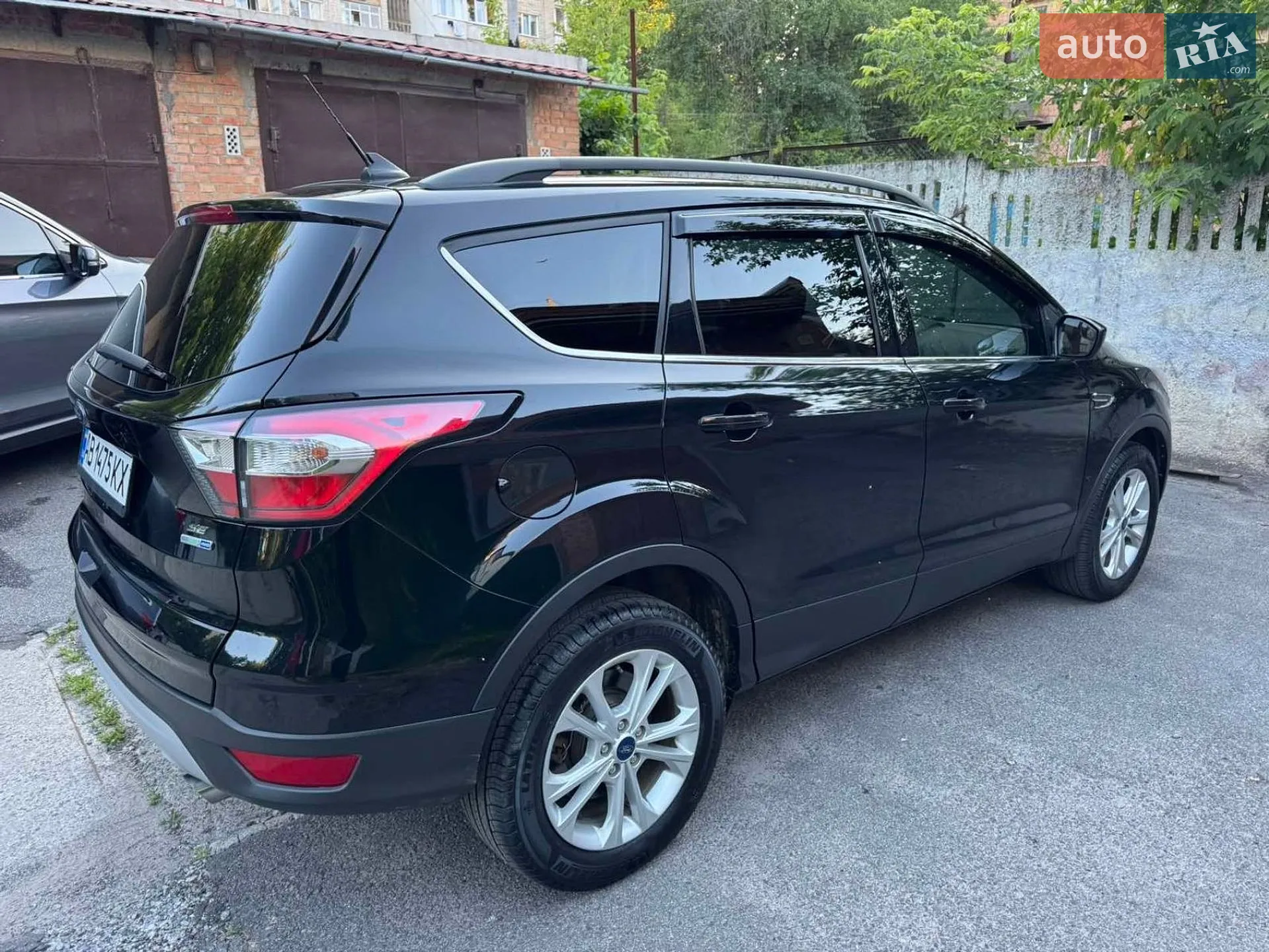 2018 Ford Escape - мініатюра 4