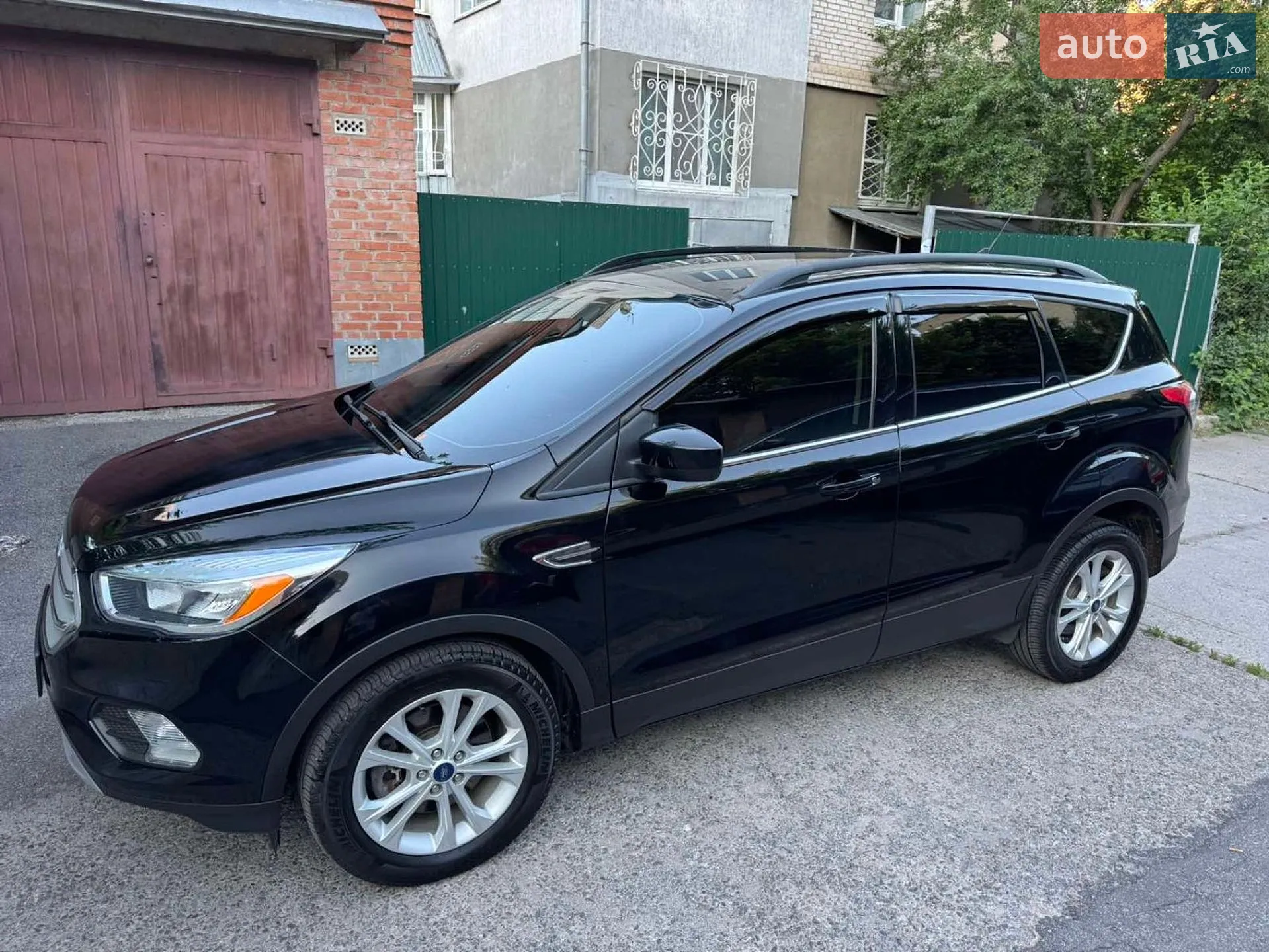 2018 Ford Escape - мініатюра 5