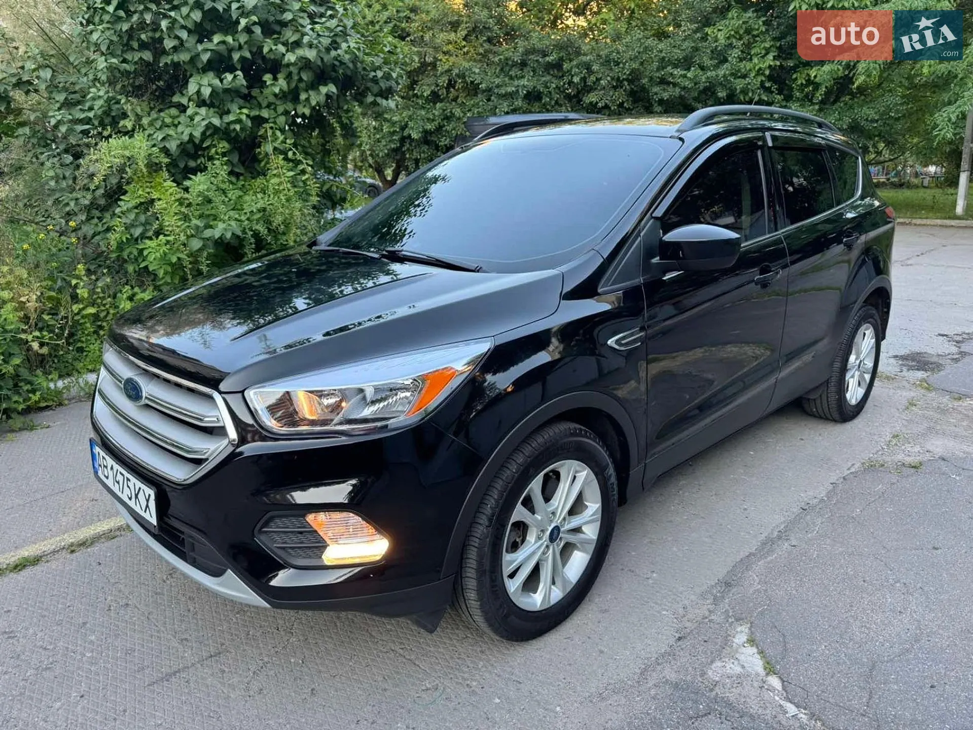 2018 Ford Escape - мініатюра 2