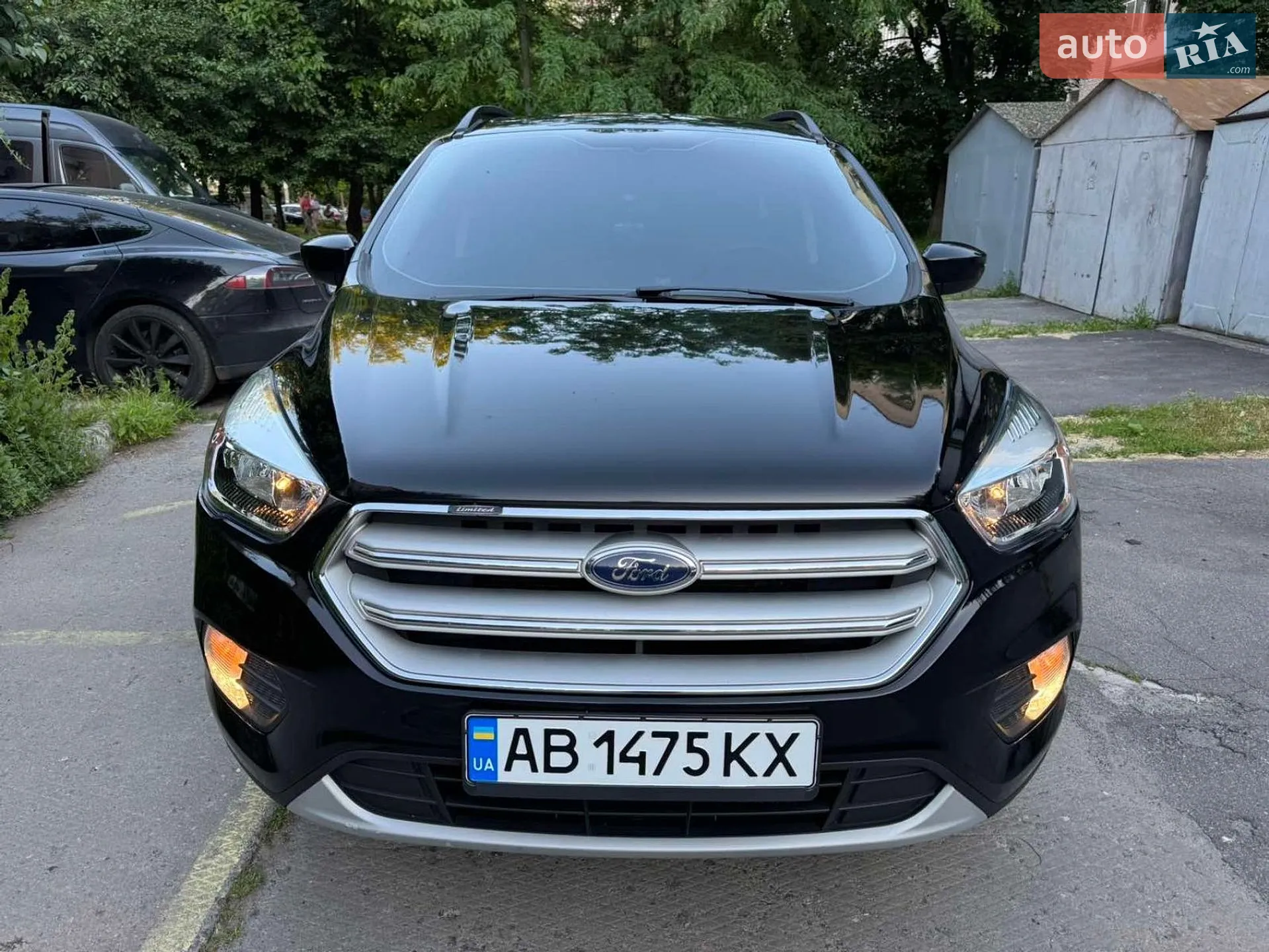 2018 Ford Escape - мініатюра 8
