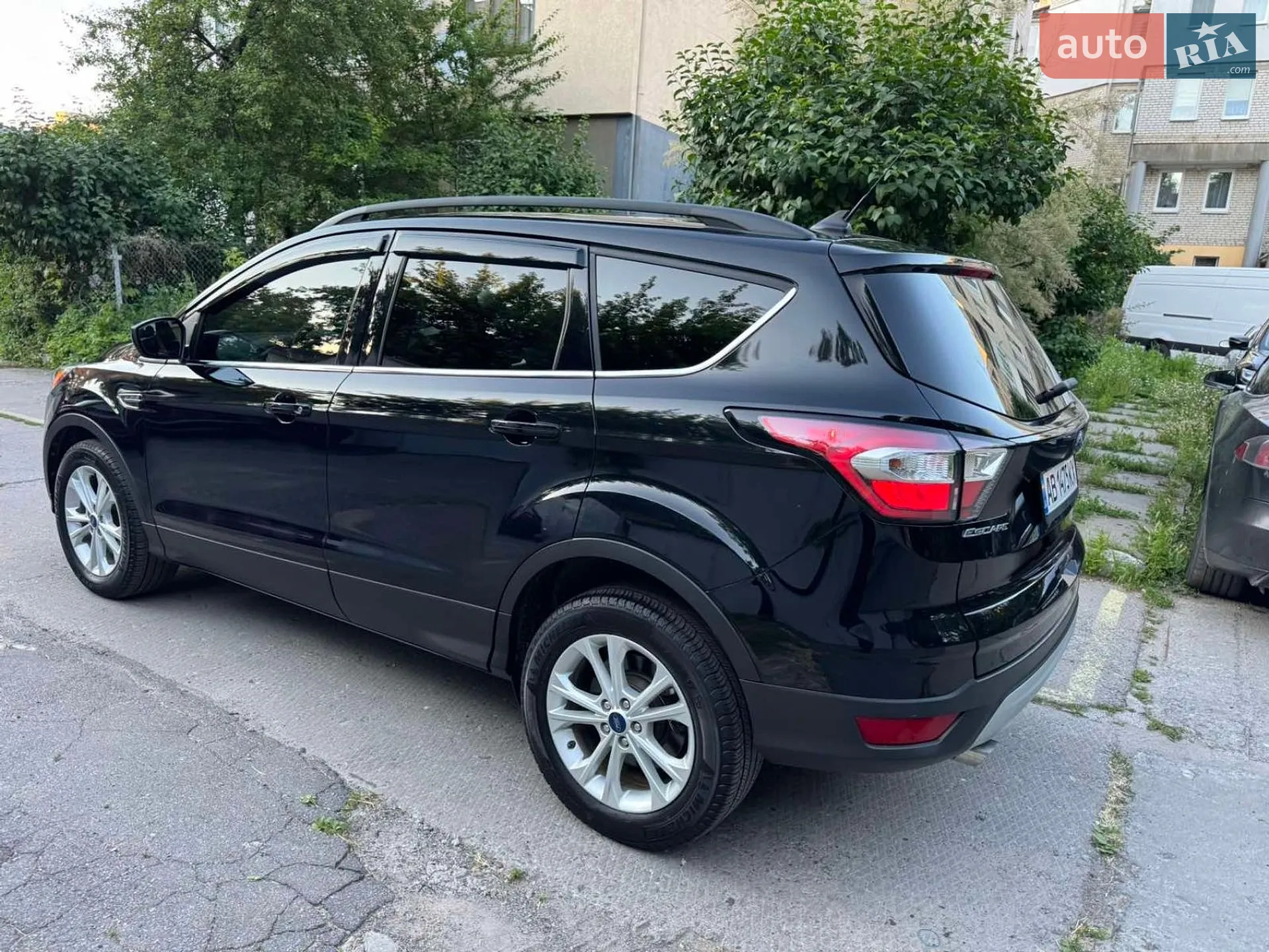2018 Ford Escape - мініатюра 11