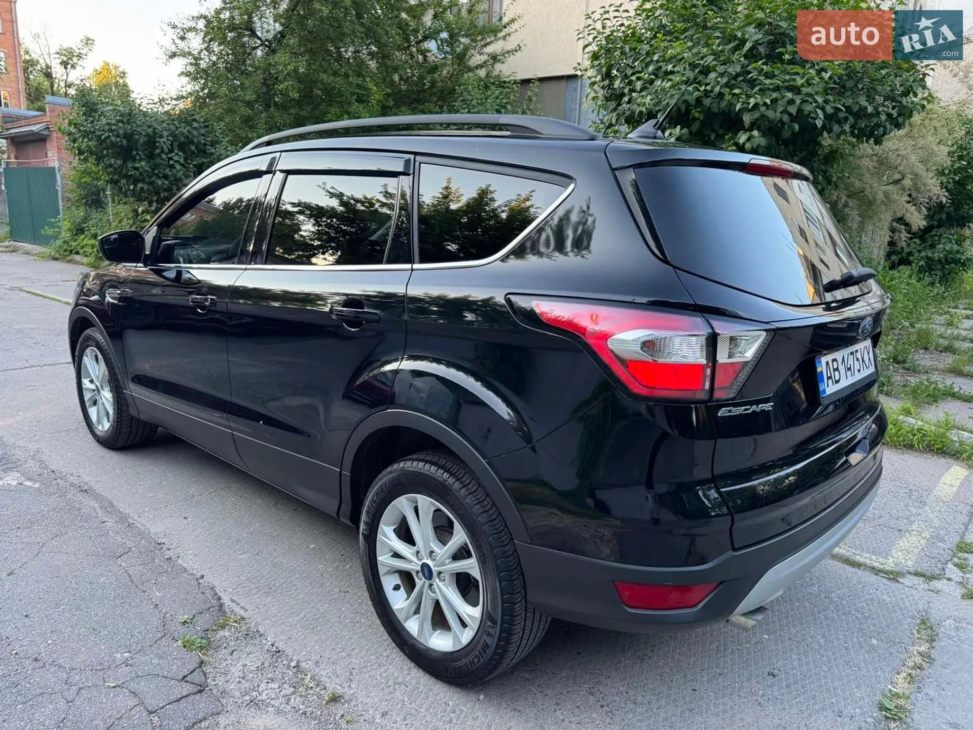 2018 Ford Escape - мініатюра 12