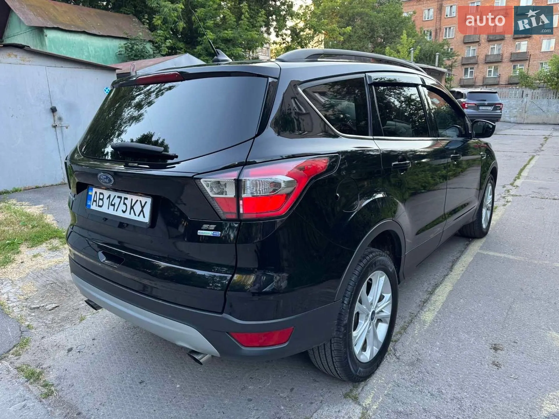 2018 Ford Escape - мініатюра 14