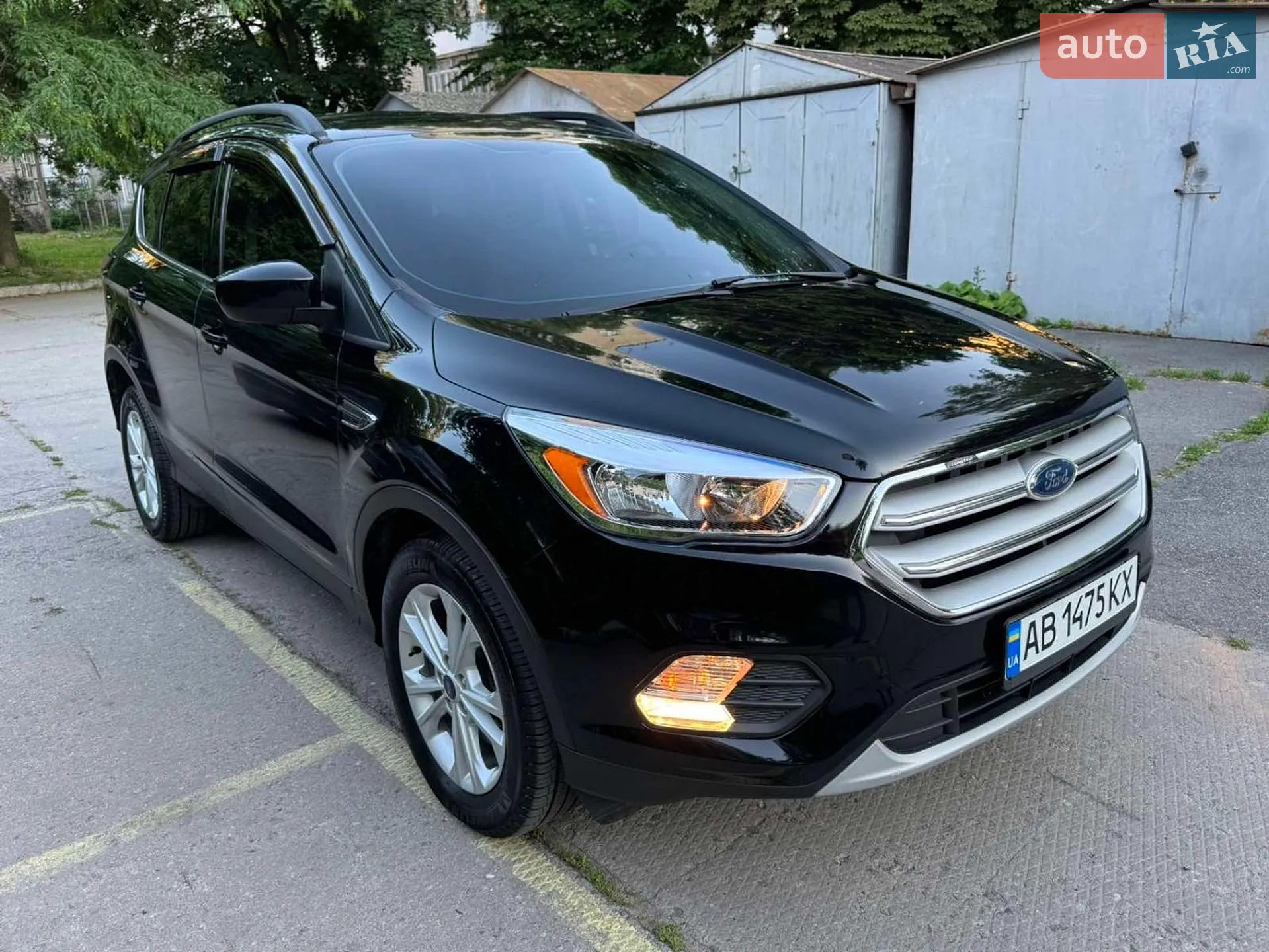 2018 Ford Escape - мініатюра 21