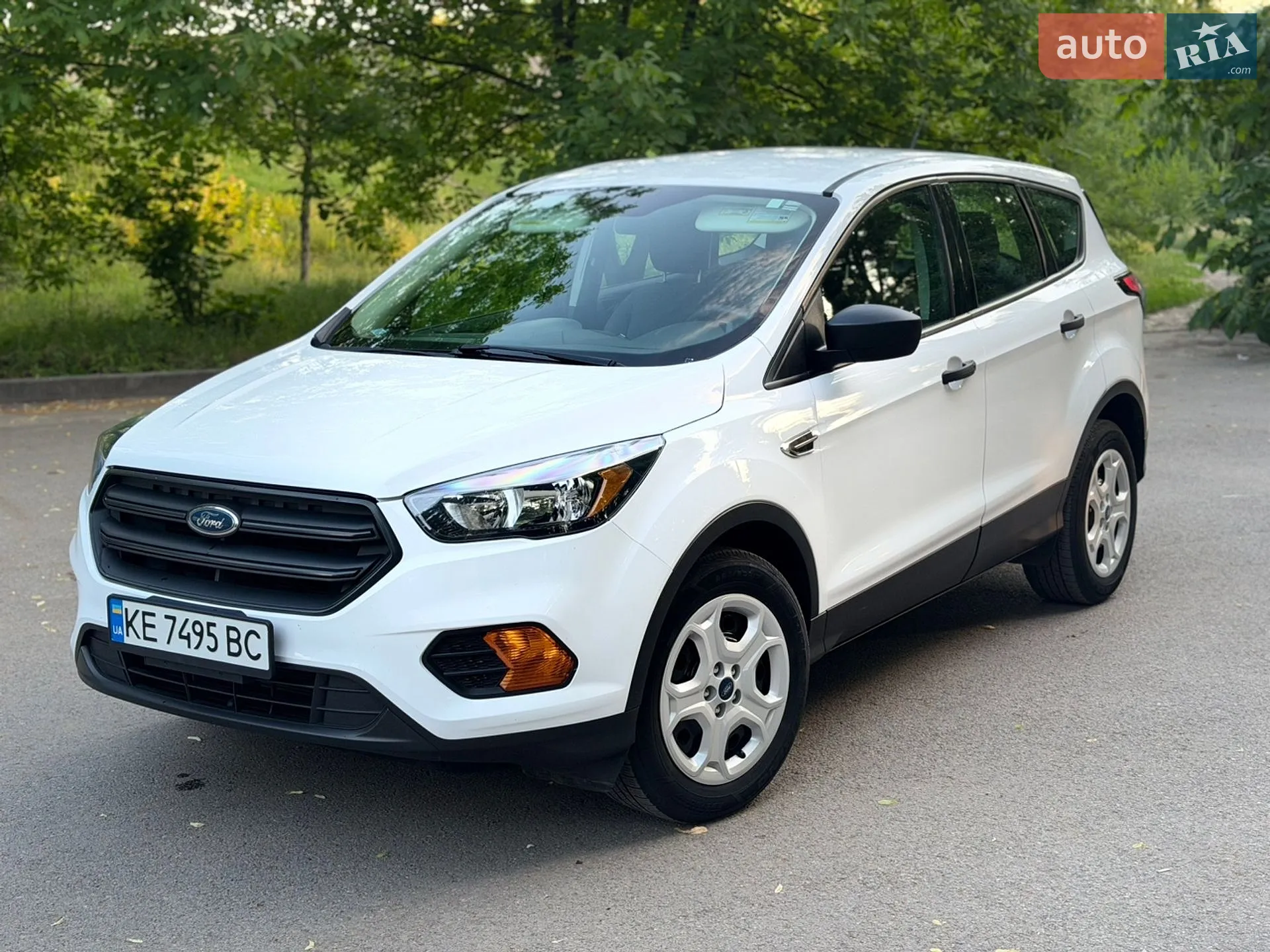 2018 Ford Escape - фото 1
