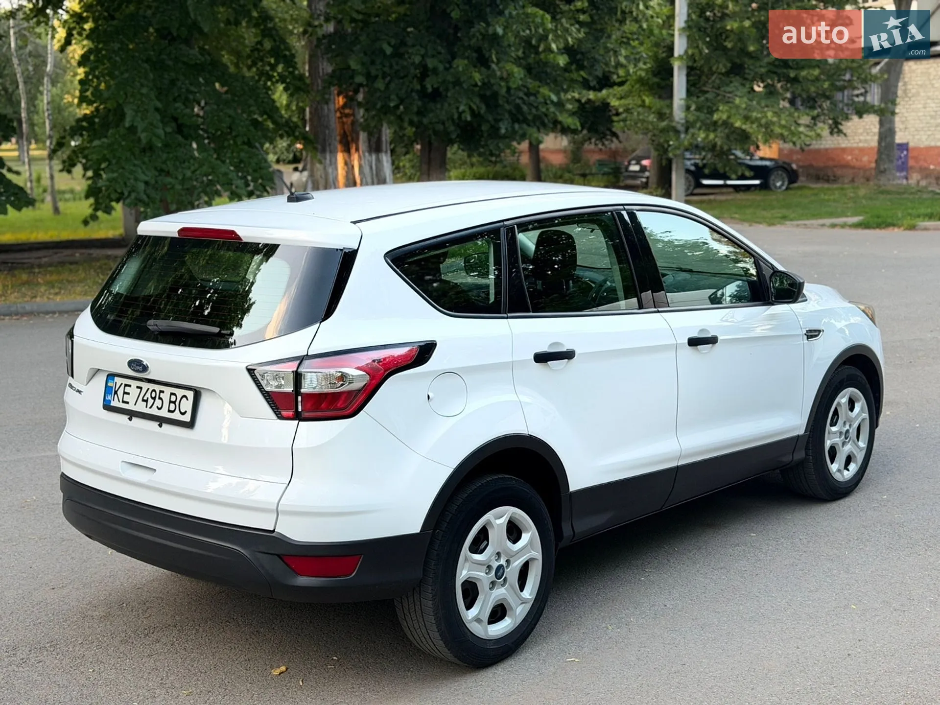 2018 Ford Escape - мініатюра 6