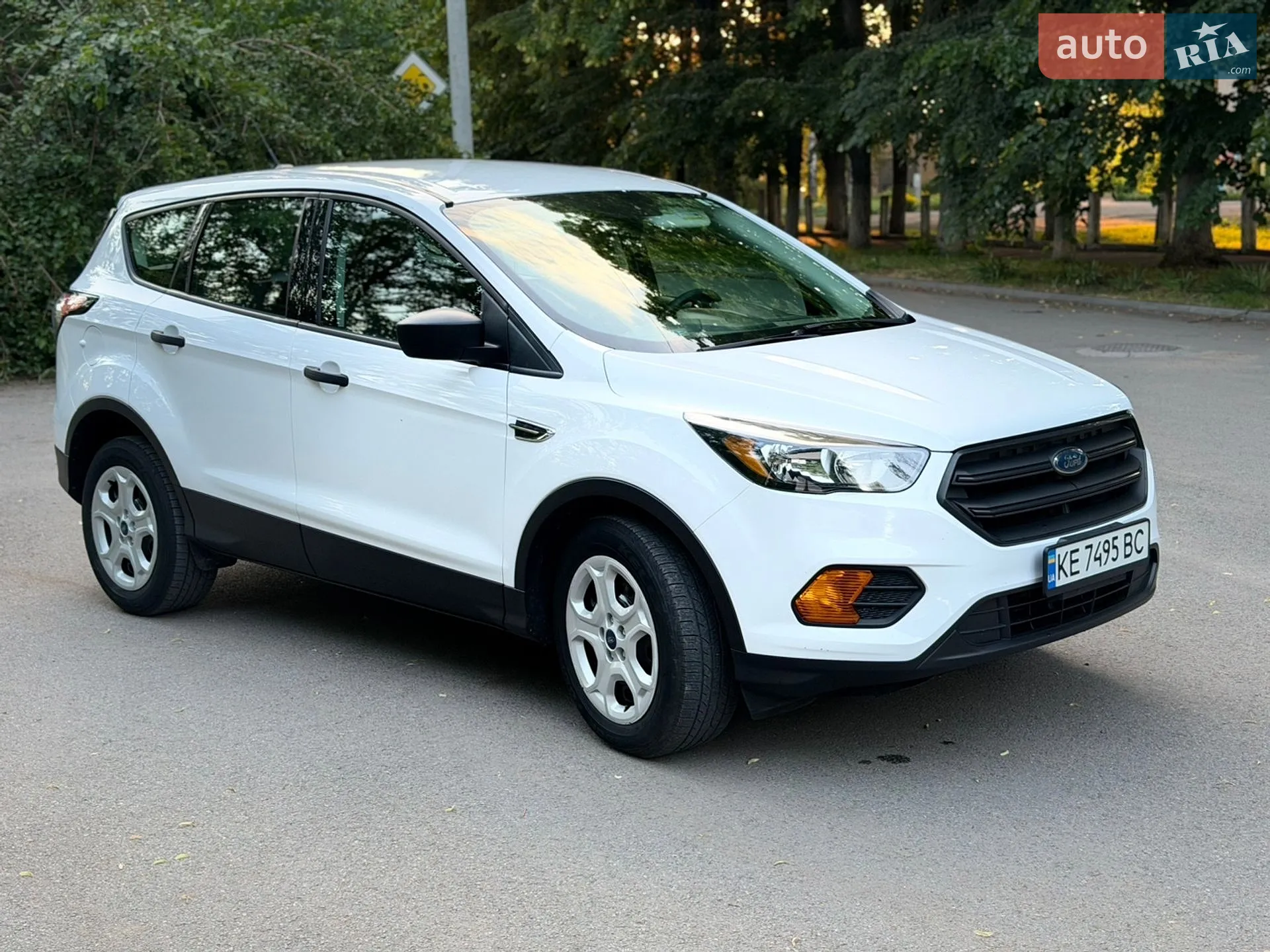 2018 Ford Escape - мініатюра 10