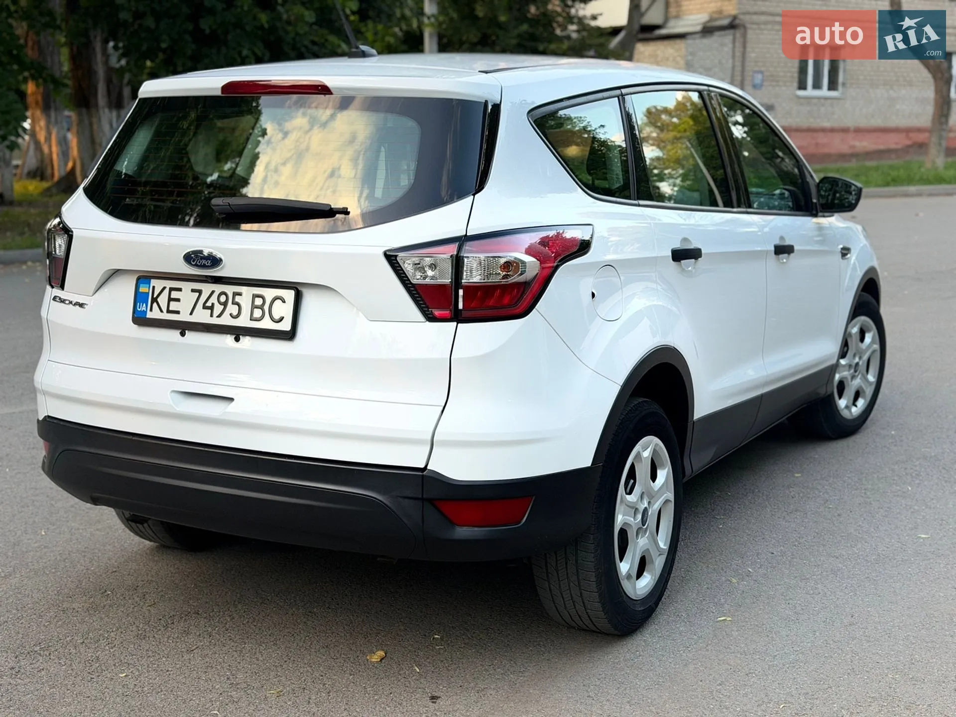 2018 Ford Escape - мініатюра 14