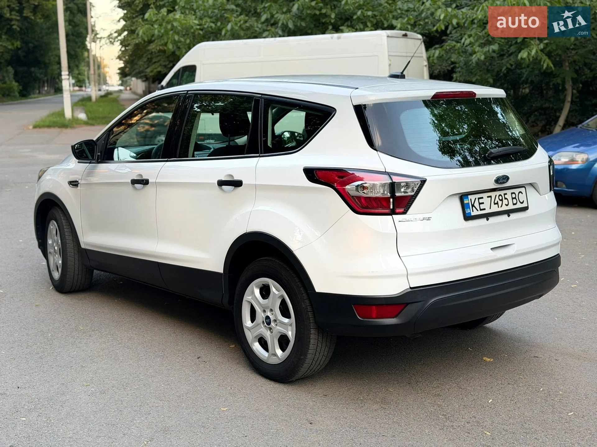 2018 Ford Escape - мініатюра 17
