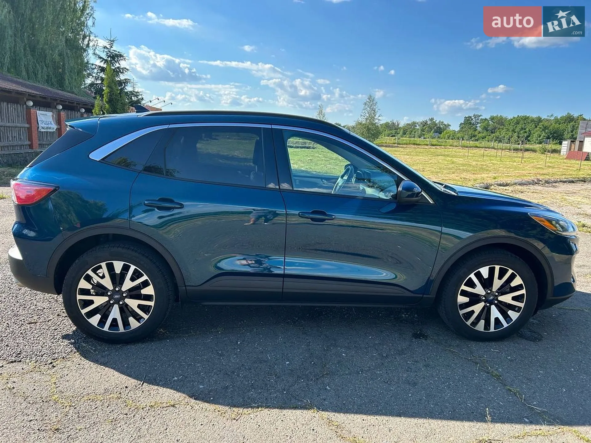 2020 Ford Escape - мініатюра 3
