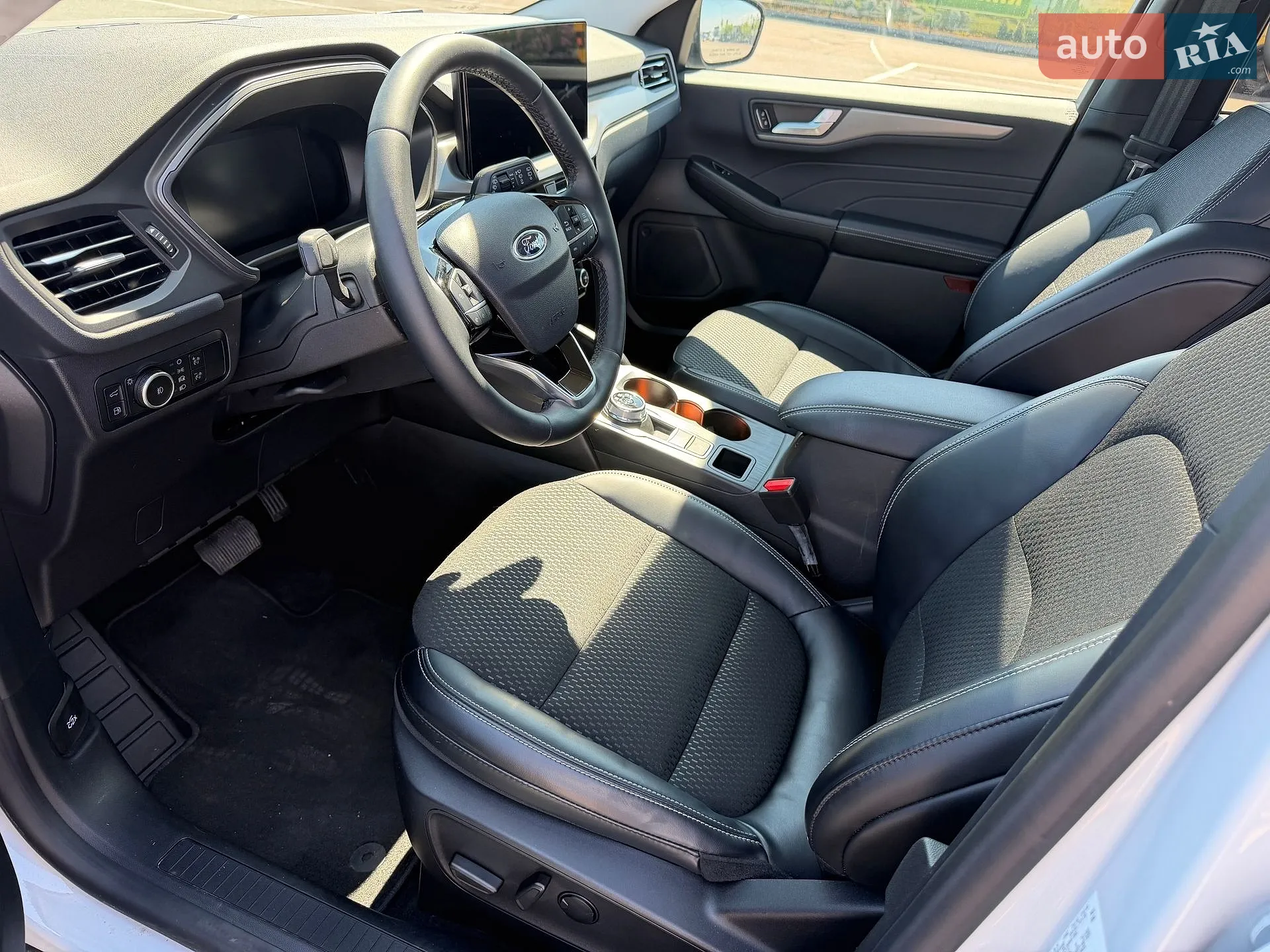 2025 Ford Escape - мініатюра 10