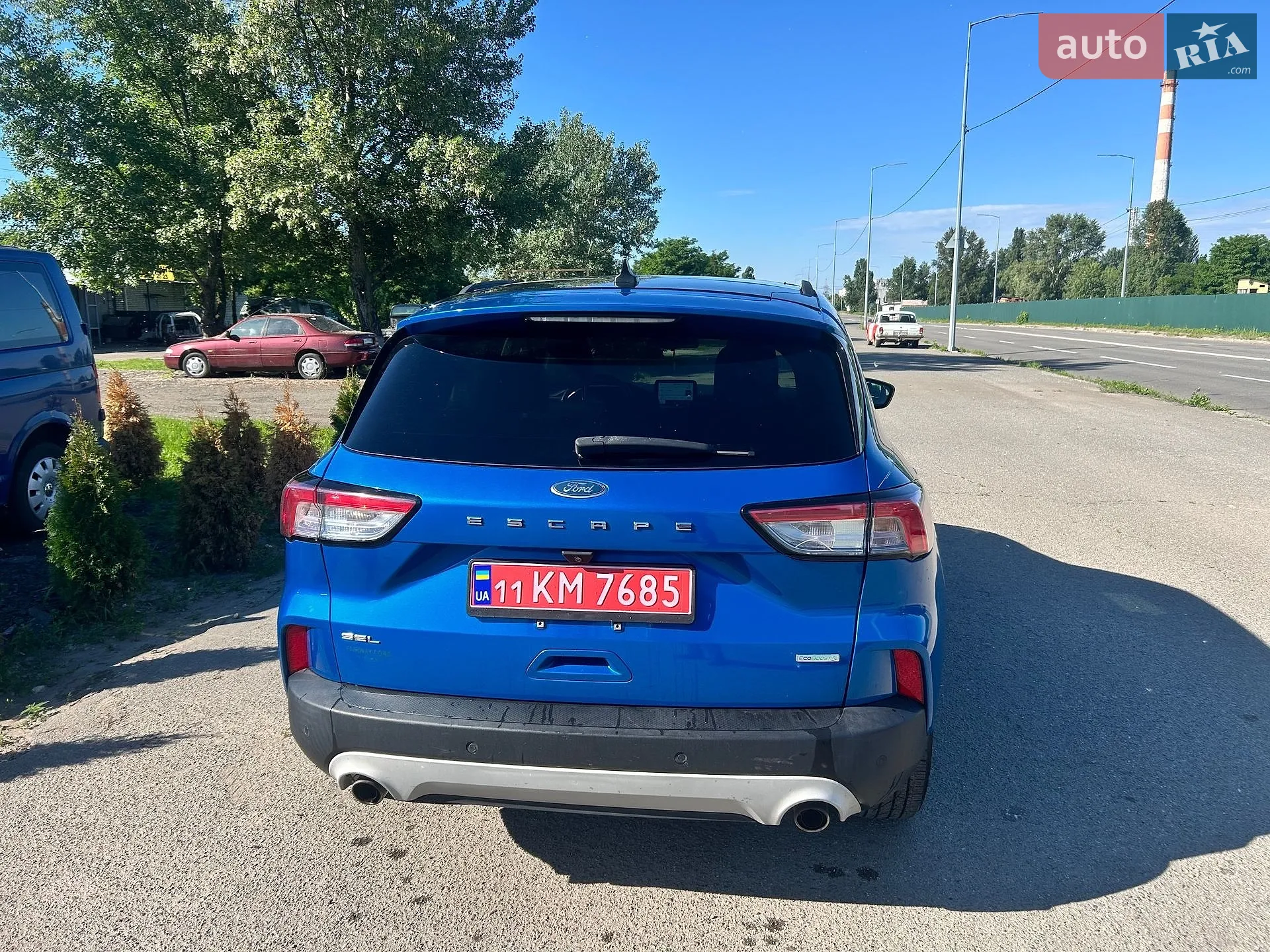 2020 Ford Escape - мініатюра 4