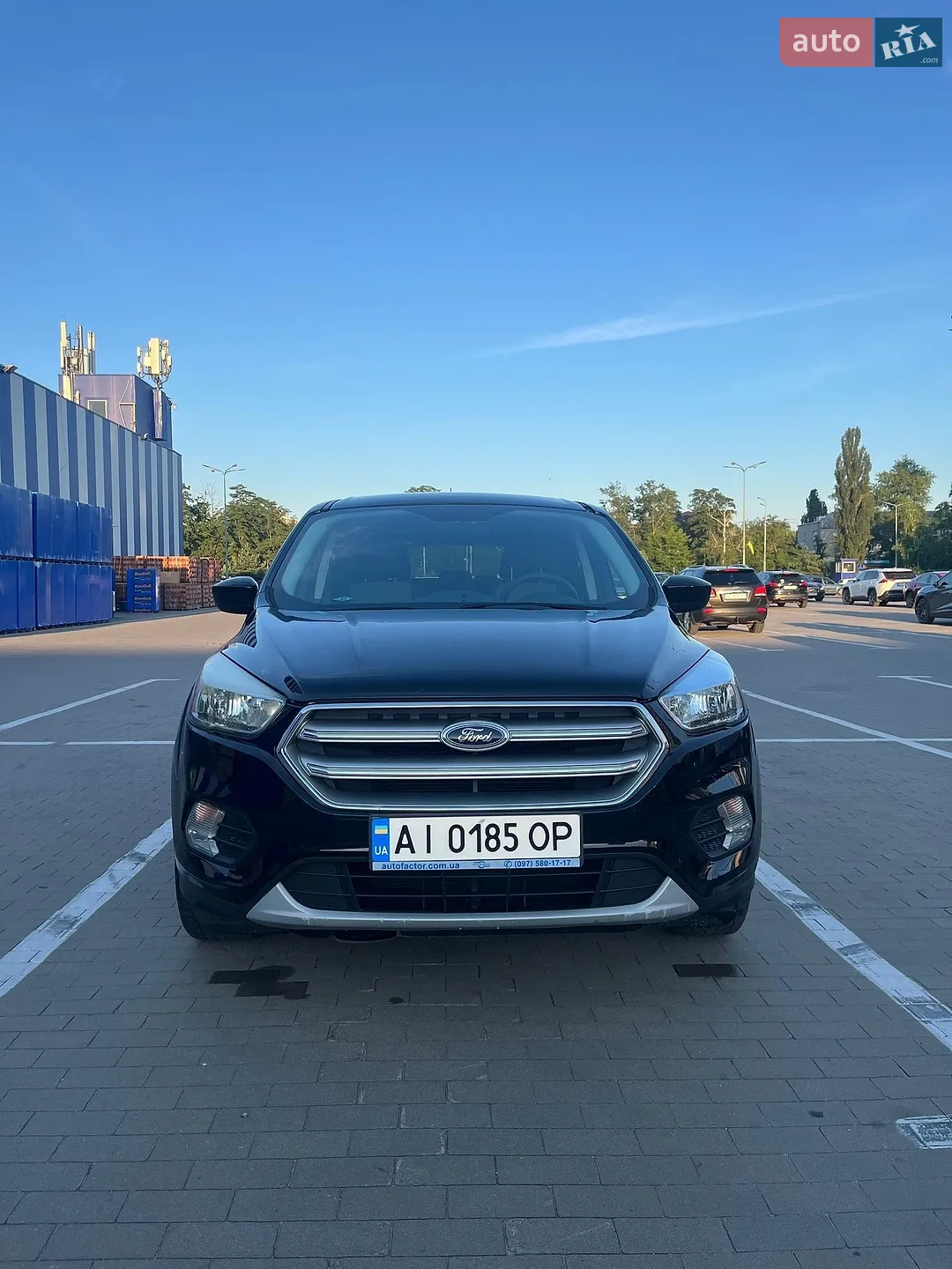 2017 Ford Escape - мініатюра 2