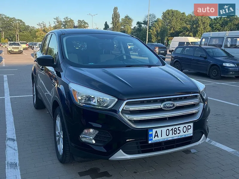 Ford Escape 2016