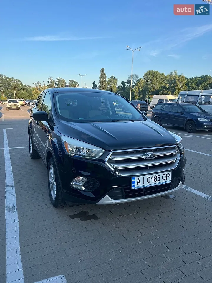 2015 Ford Escape - мініатюра 16