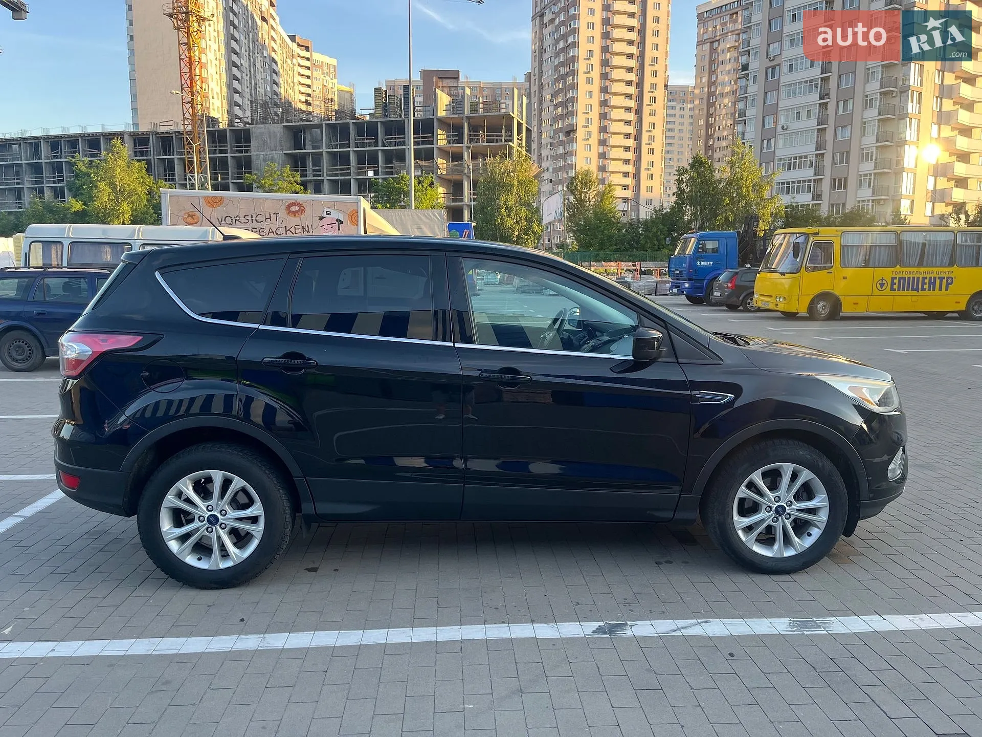2017 Ford Escape - мініатюра 6