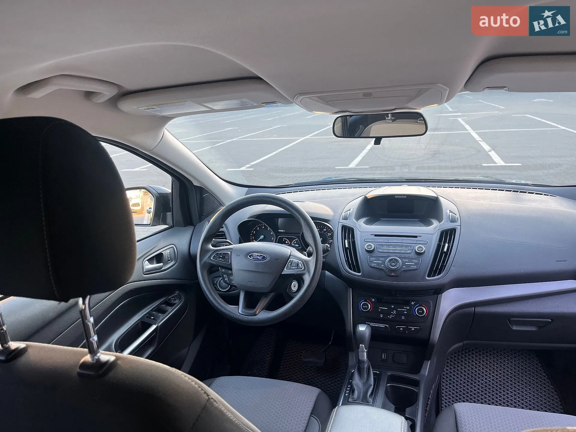 2017 Ford Escape - мініатюра 13