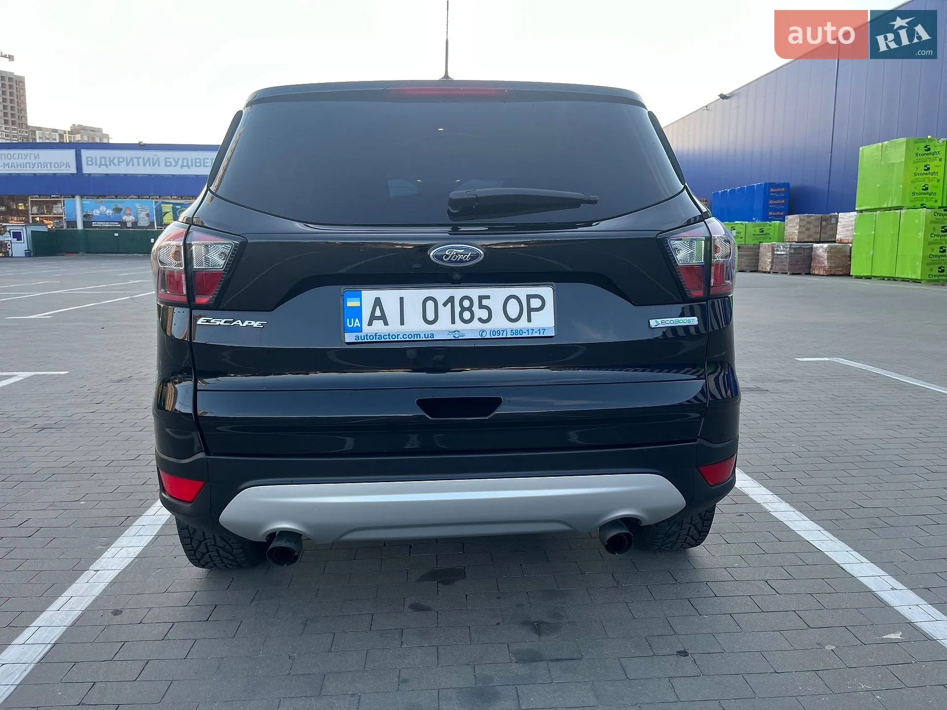 2017 Ford Escape - мініатюра 14