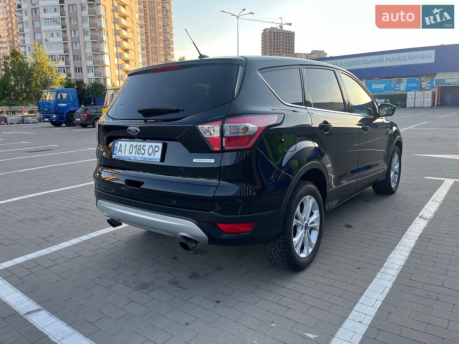 2017 Ford Escape - мініатюра 15