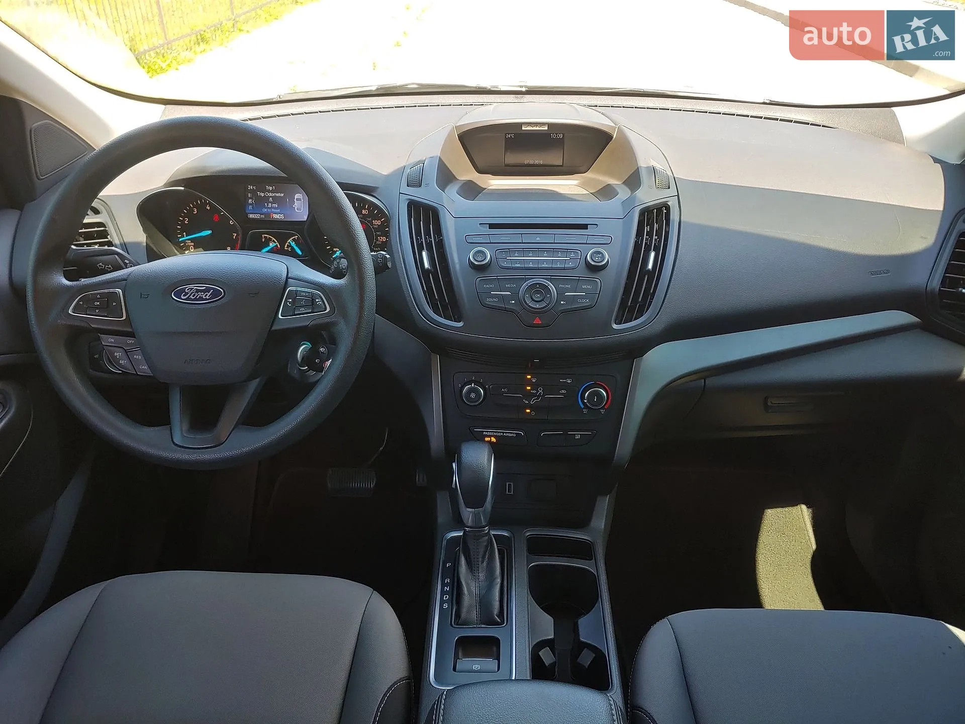 2016 Ford Escape - мініатюра 21