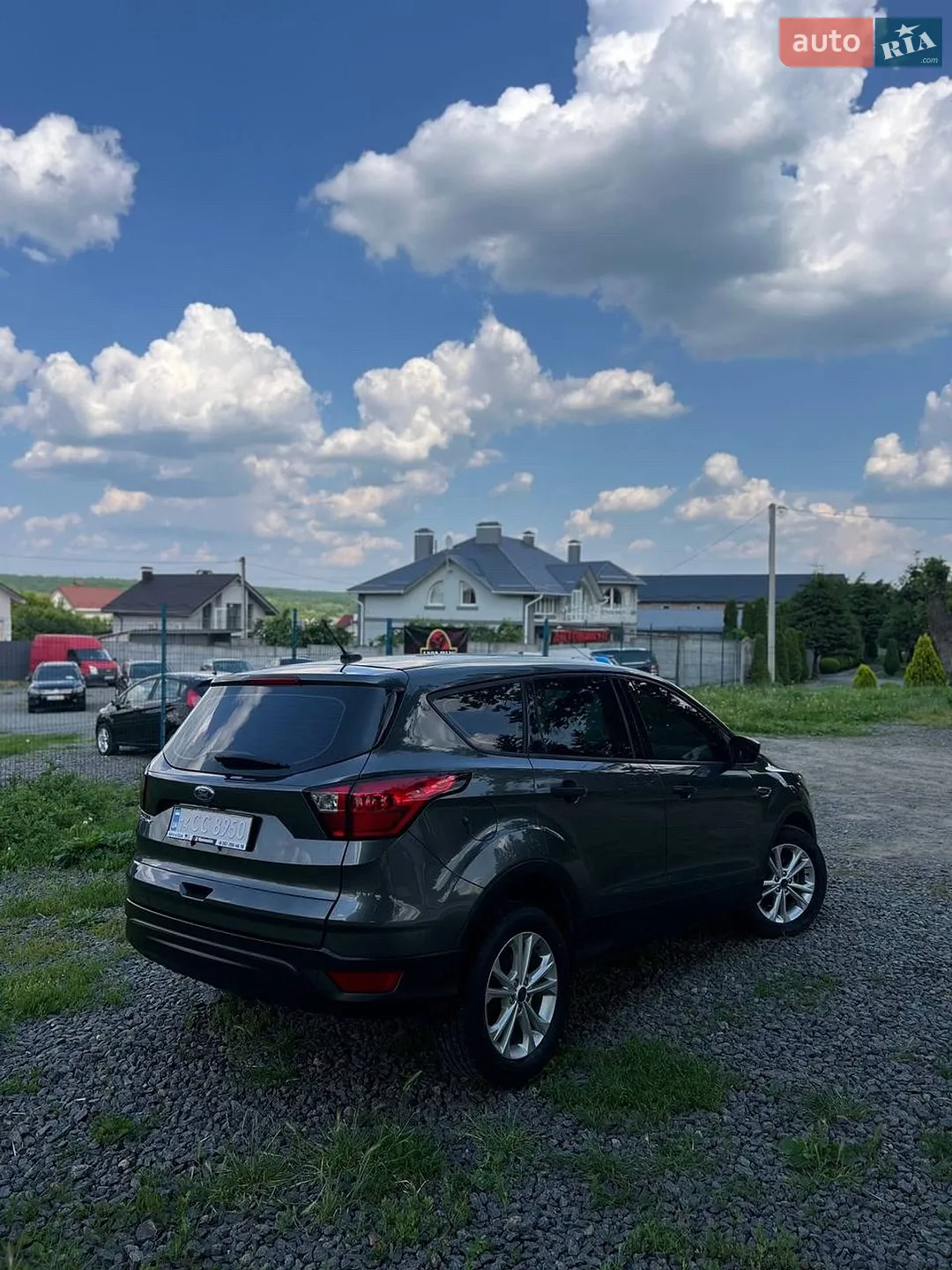 2019 Ford Escape - мініатюра 4