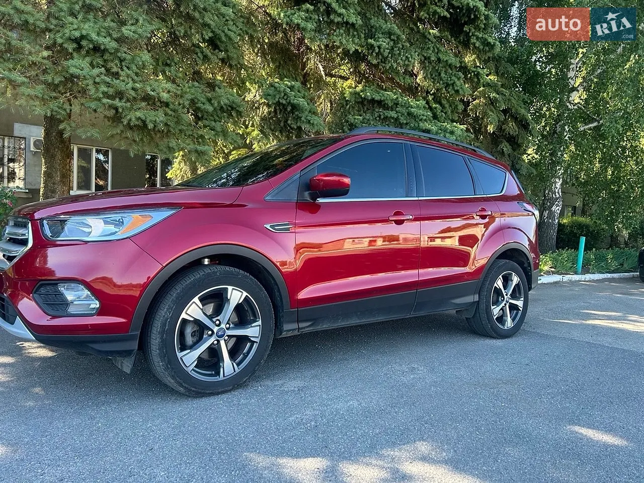 2017 Ford Escape - мініатюра 30