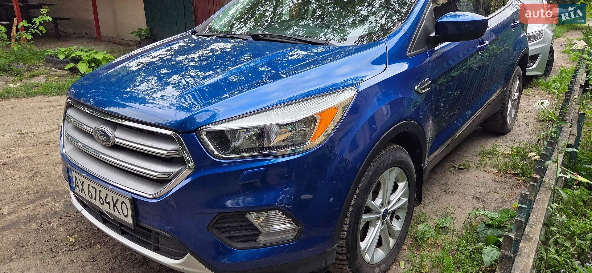 2017 Ford Escape - мініатюра 2