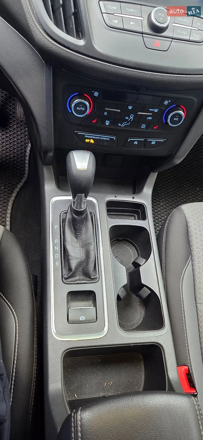 2017 Ford Escape - мініатюра 12