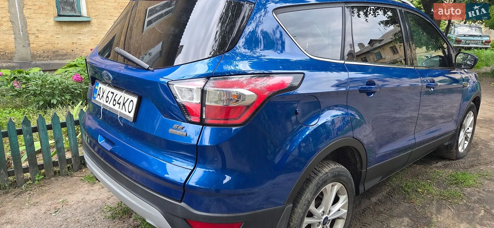 2017 Ford Escape - мініатюра 4