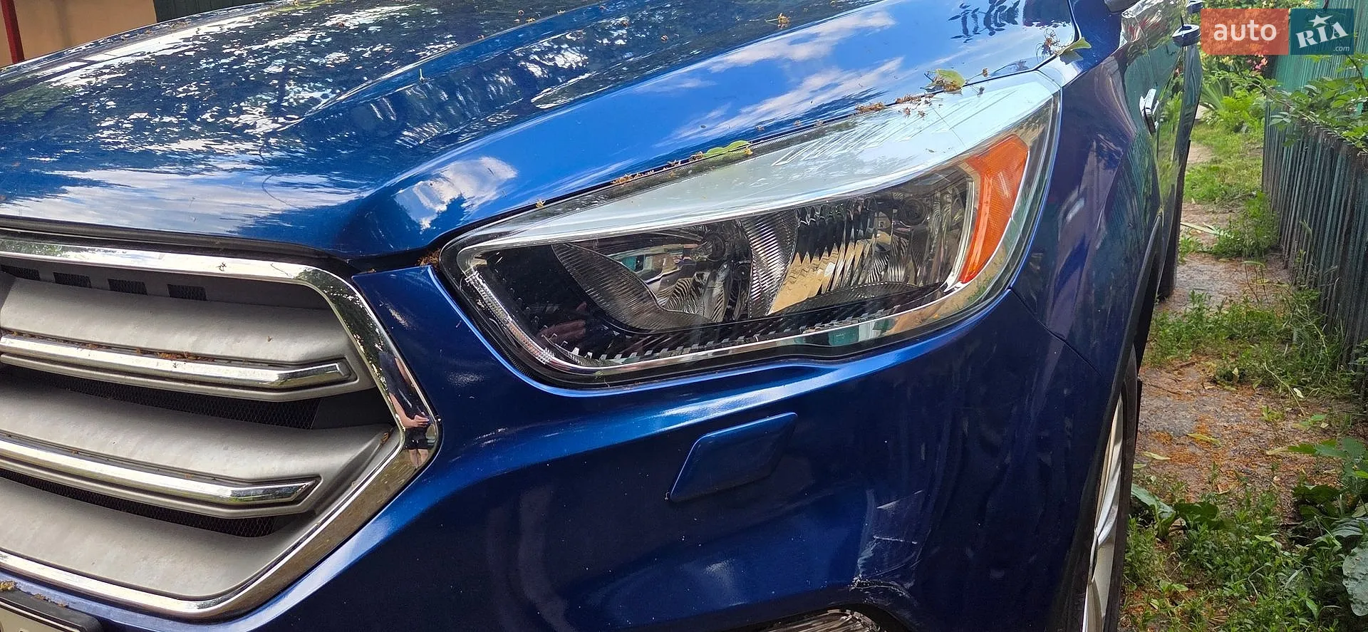 2017 Ford Escape - мініатюра 8