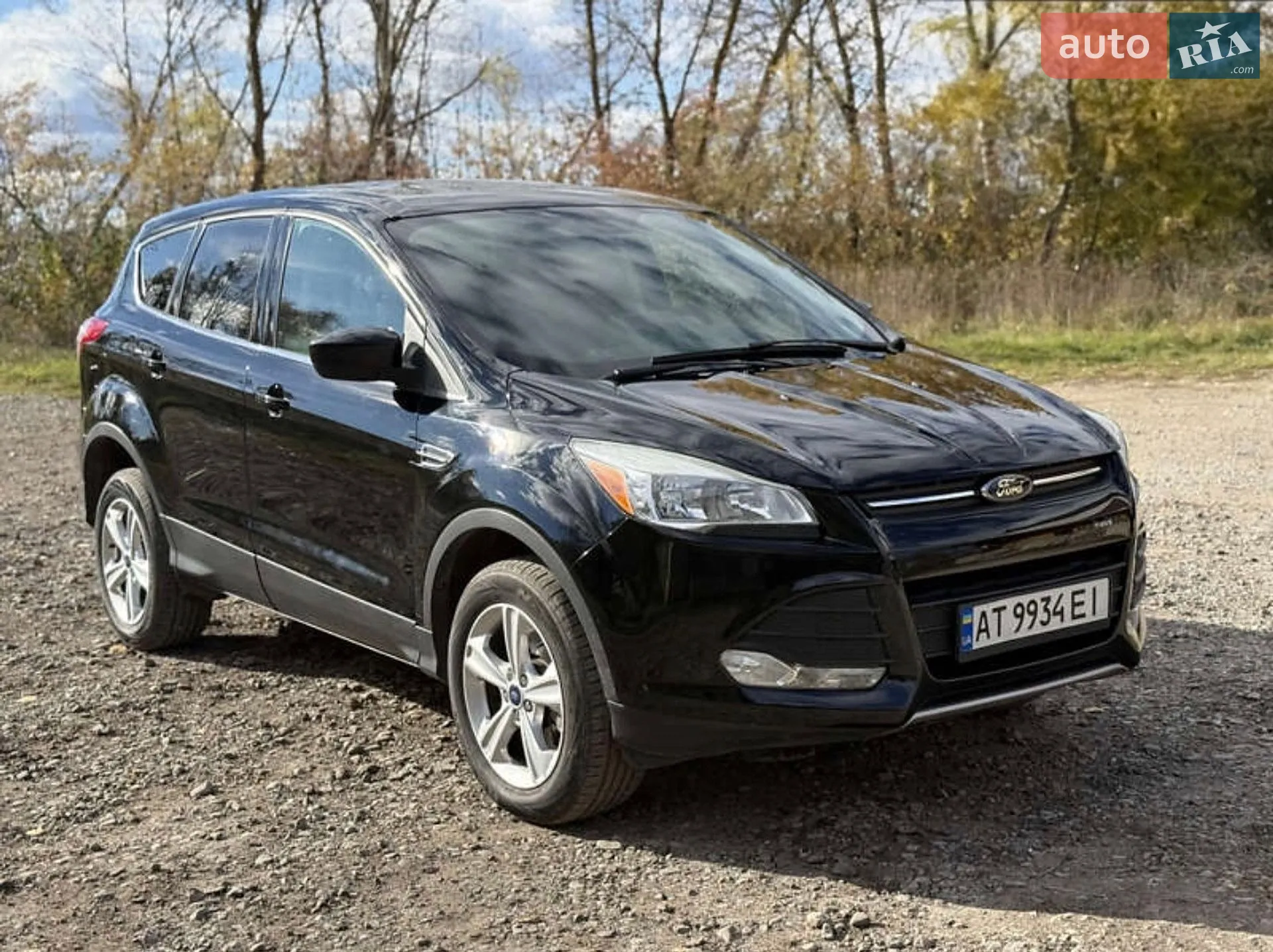 2015 Ford Escape - мініатюра 2