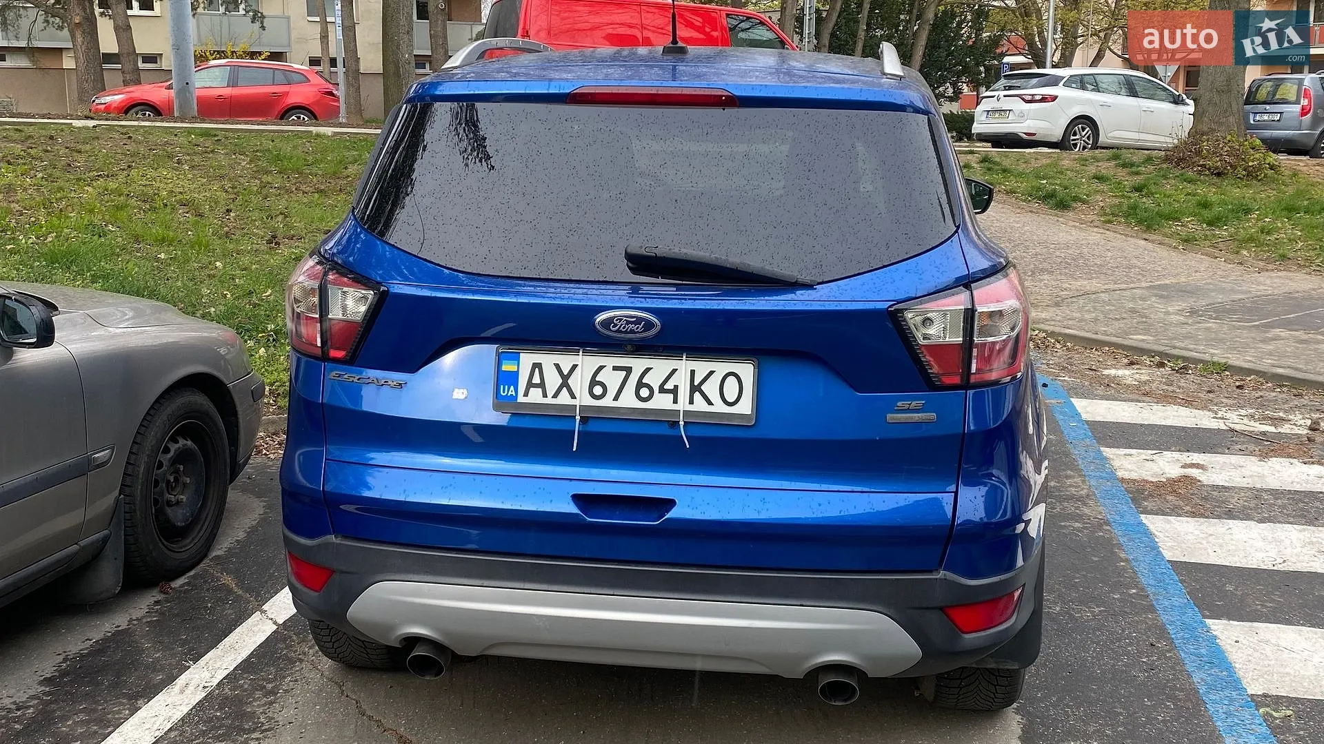 2017 Ford Escape - мініатюра 5