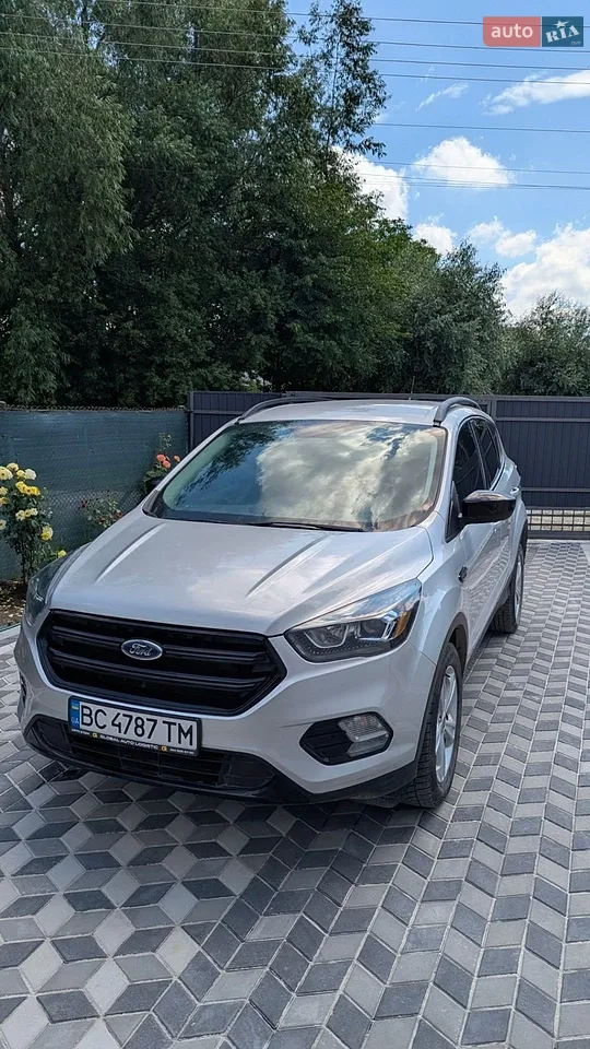 2019 Ford Escape - мініатюра 18