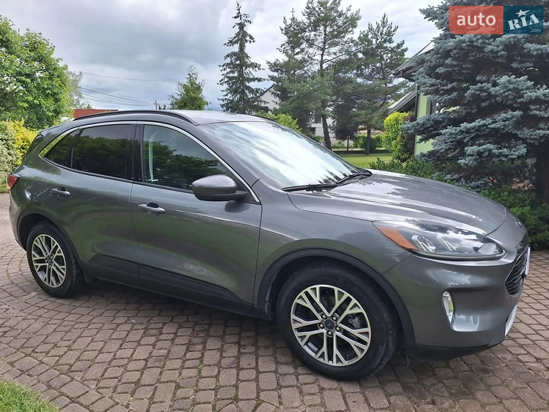 2022 Ford Escape - мініатюра 3