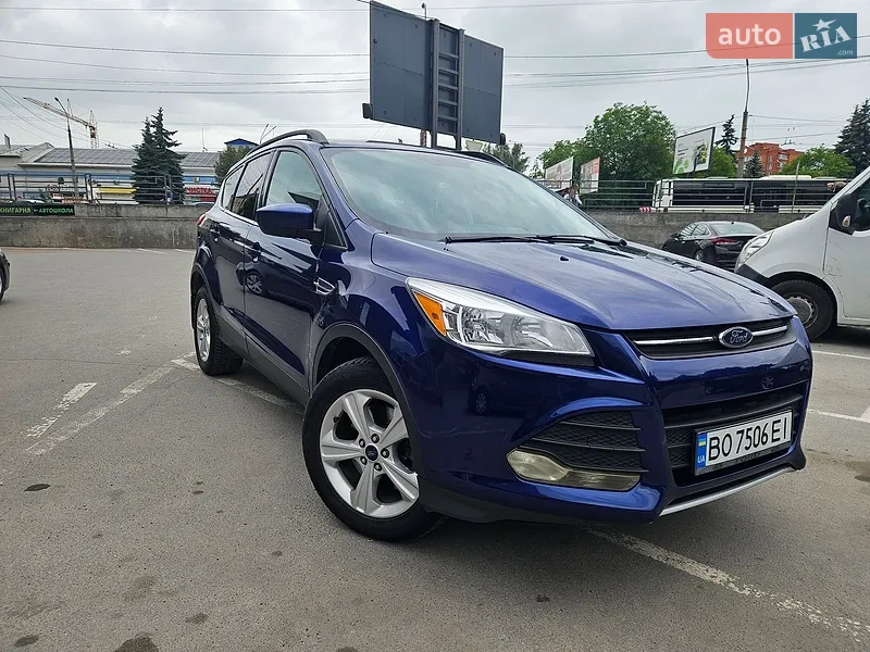 Ford Escape 2015