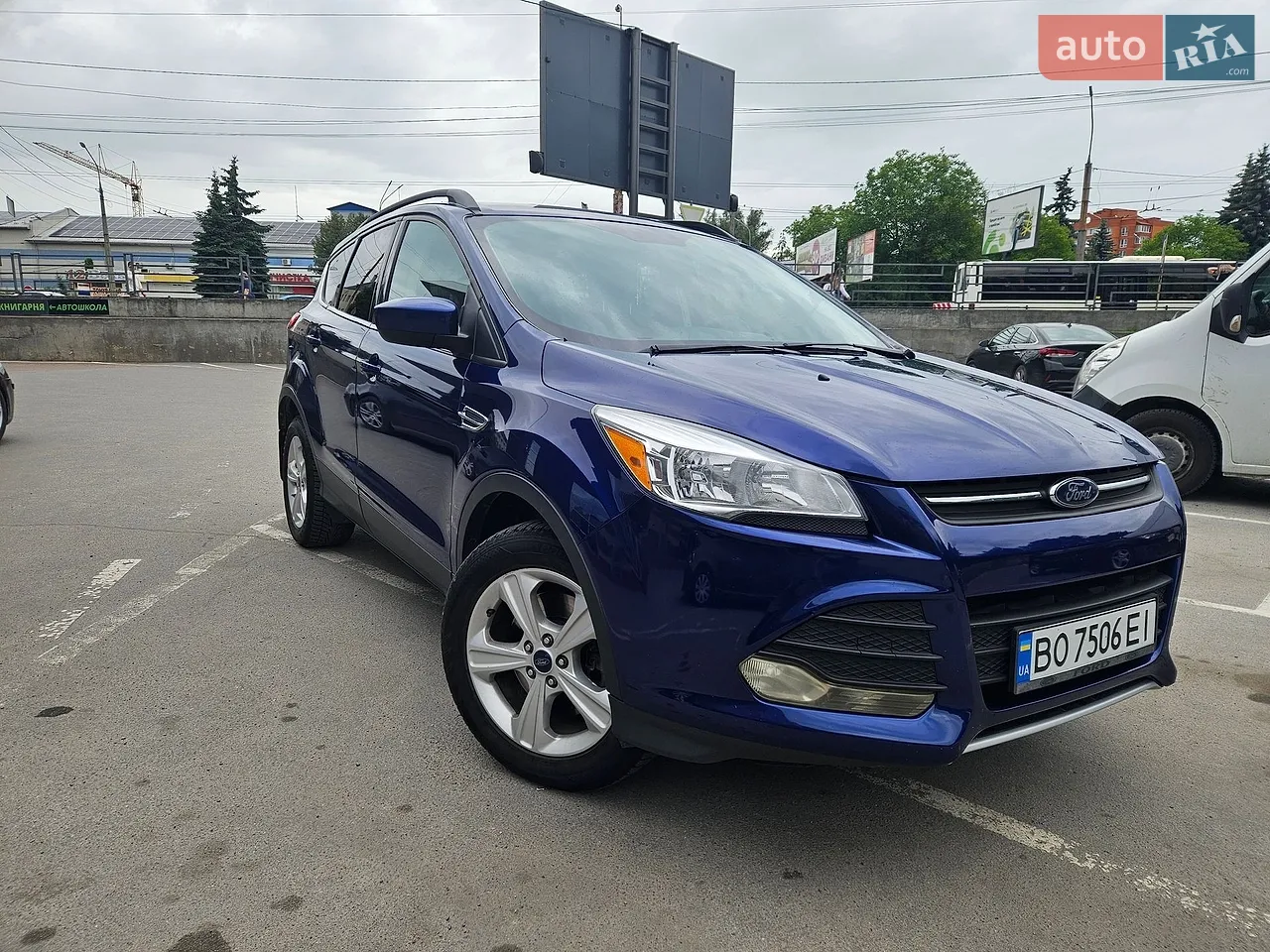 2015 Ford Escape - мініатюра 53
