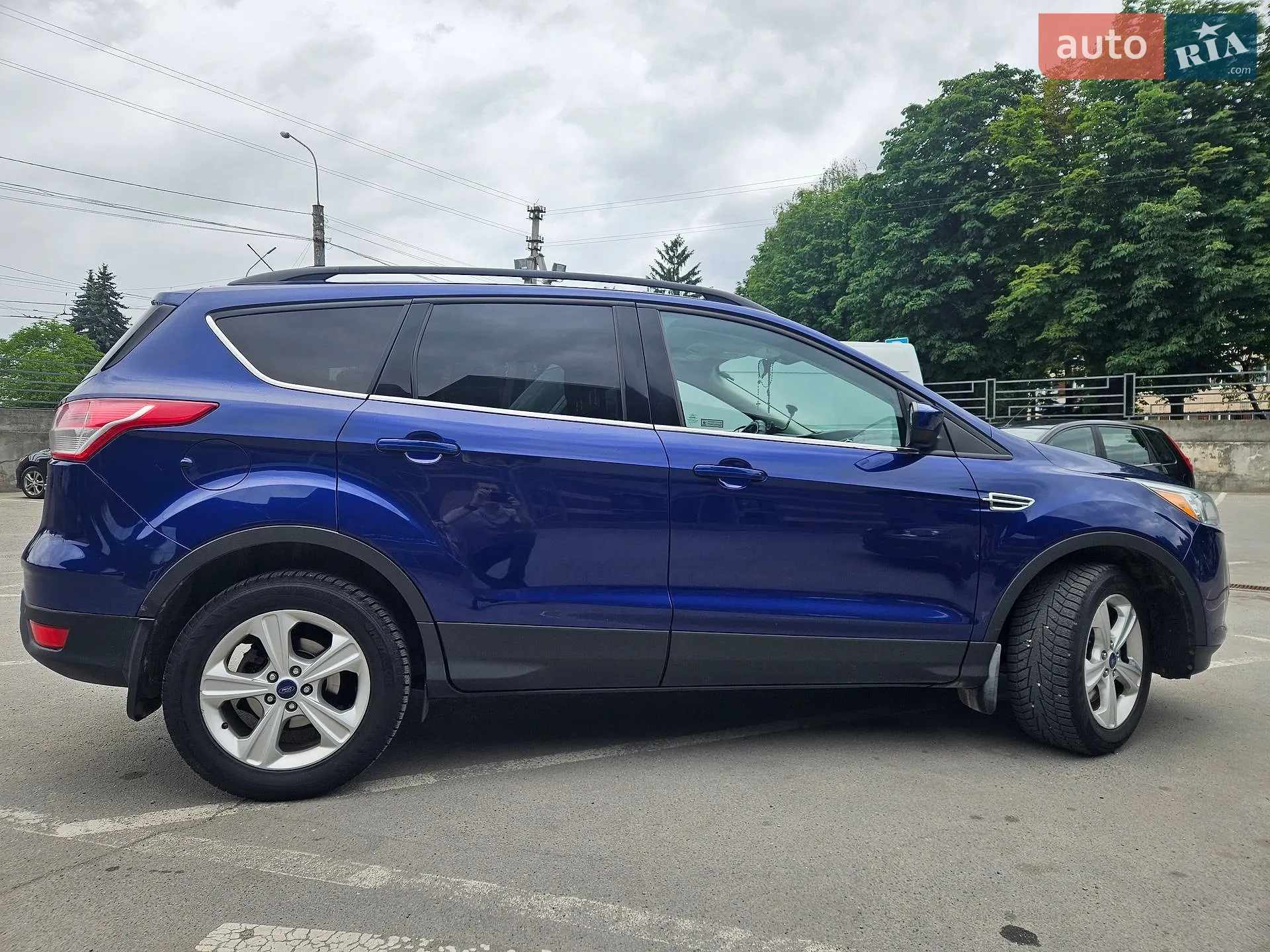 2015 Ford Escape - мініатюра 6